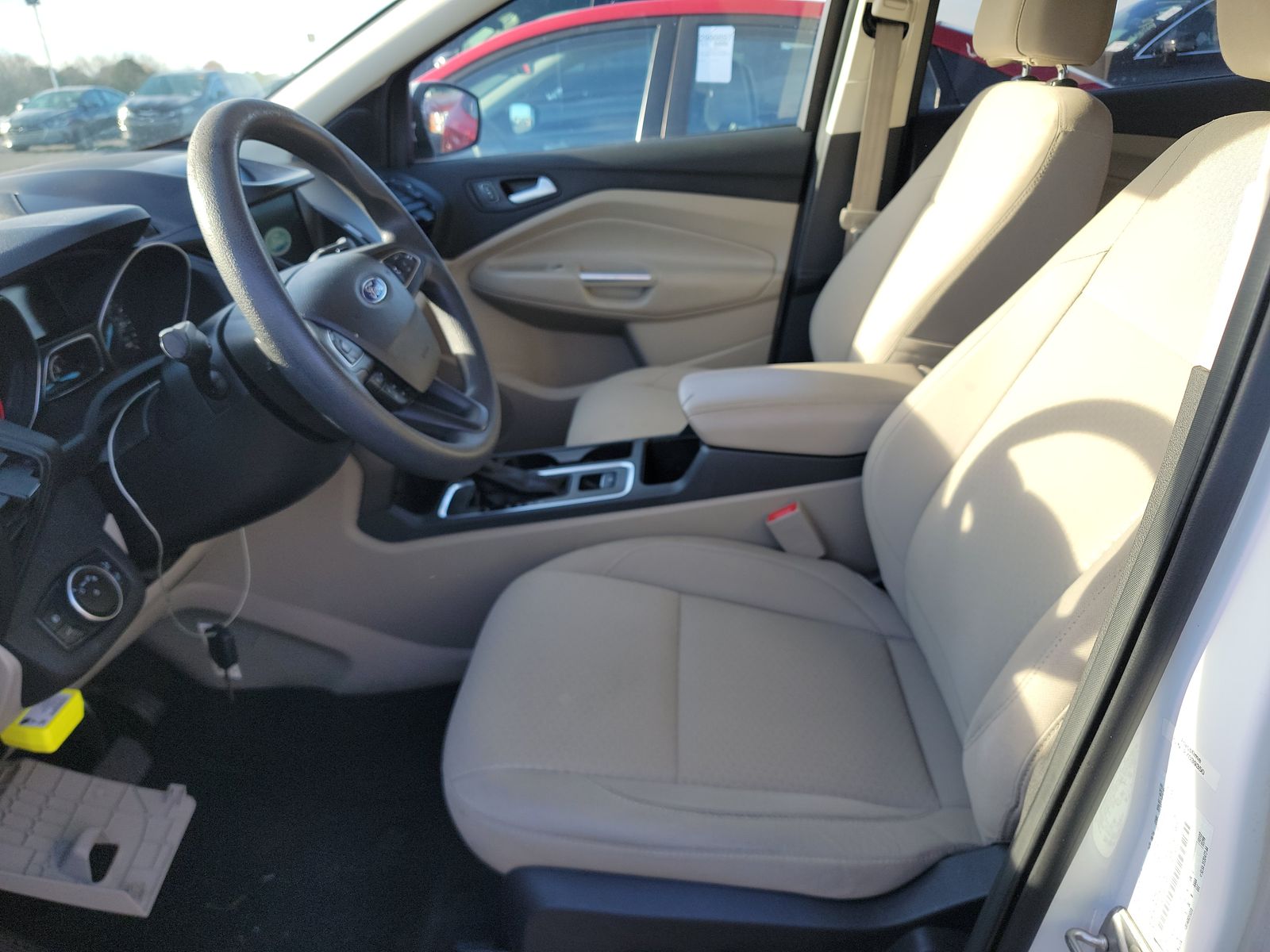 2017 Ford Escape SE FWD
