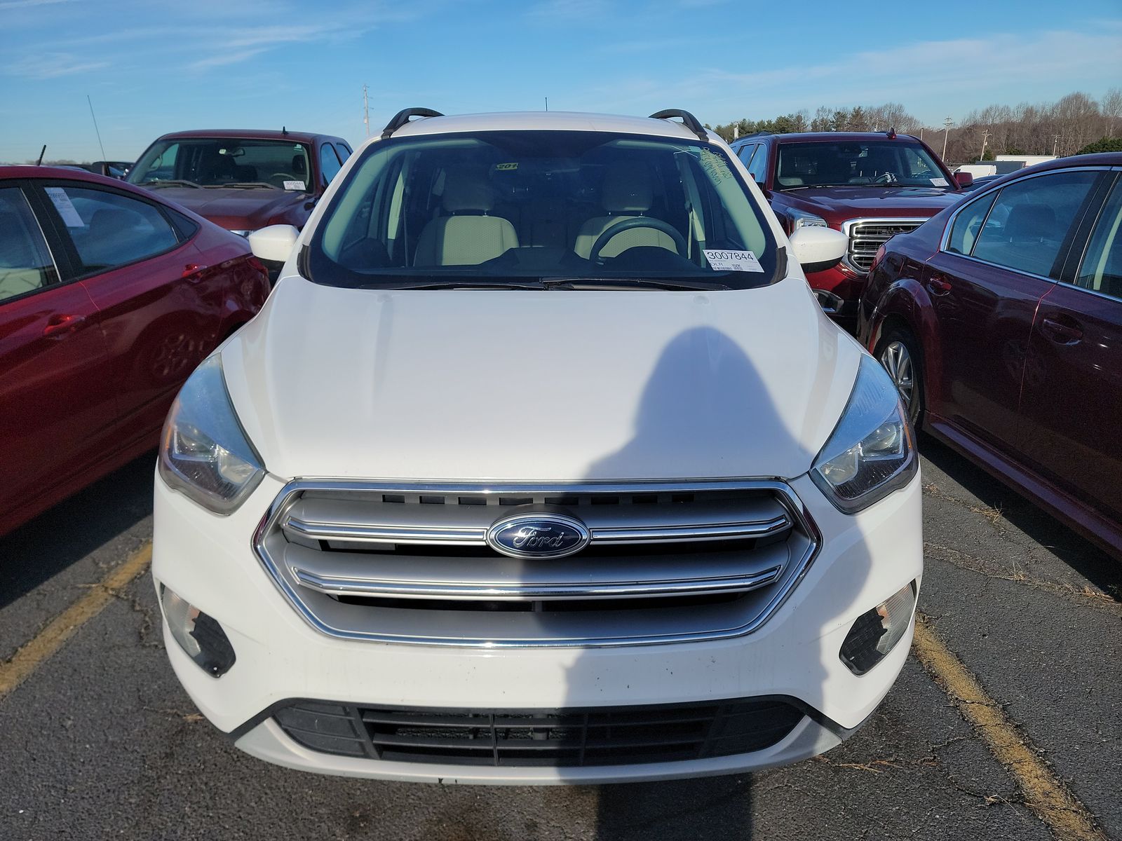 2017 Ford Escape SE FWD