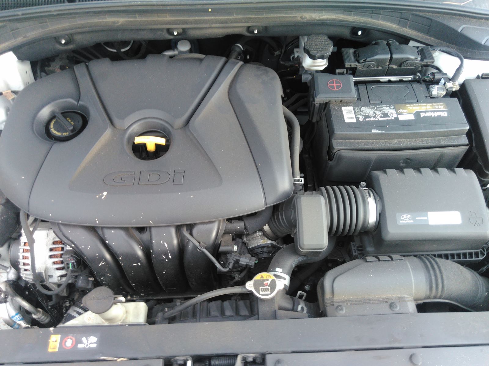 2018 Hyundai Elantra  FWD