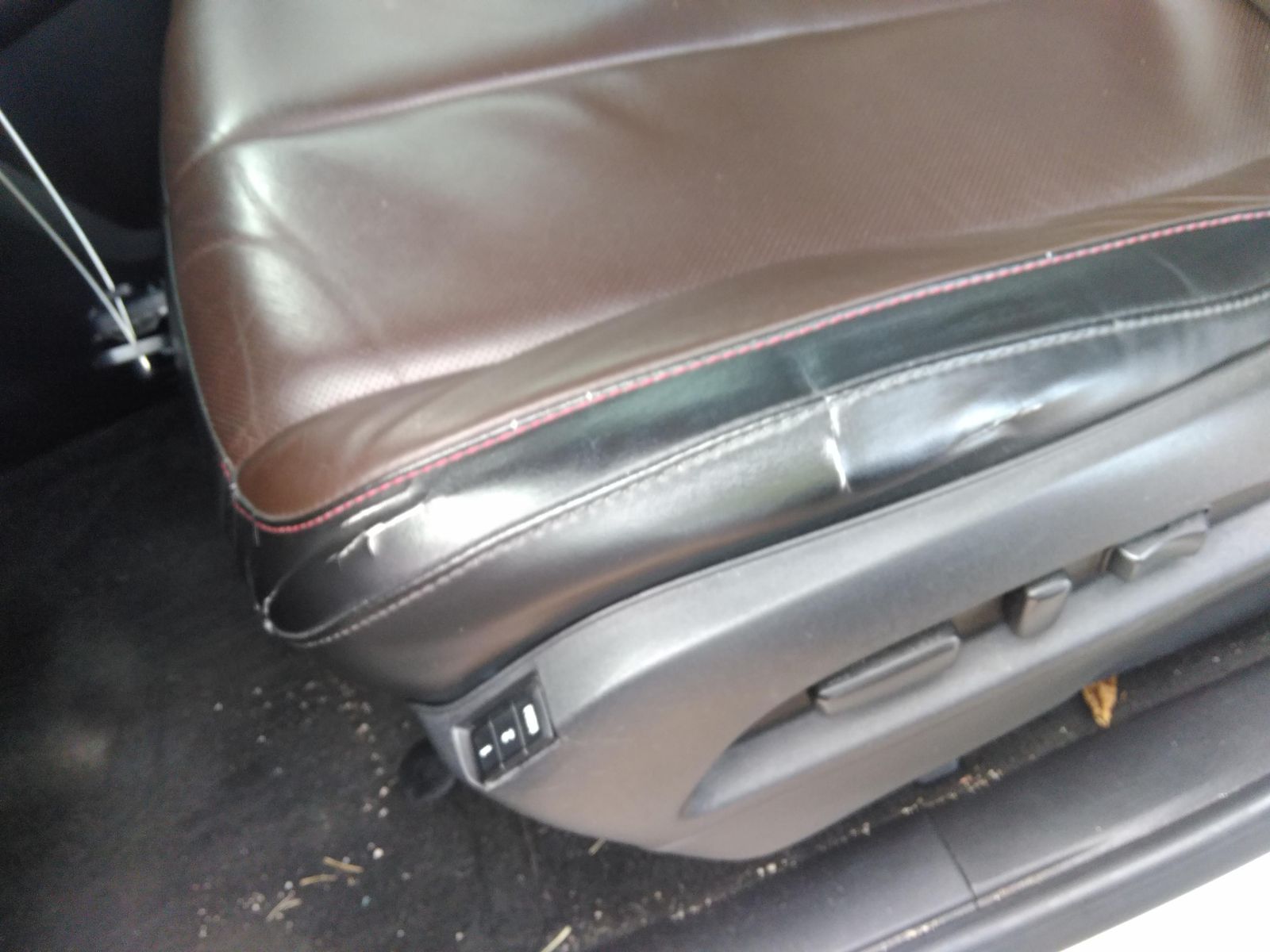 2015 Chevrolet Equinox LTZ FWD