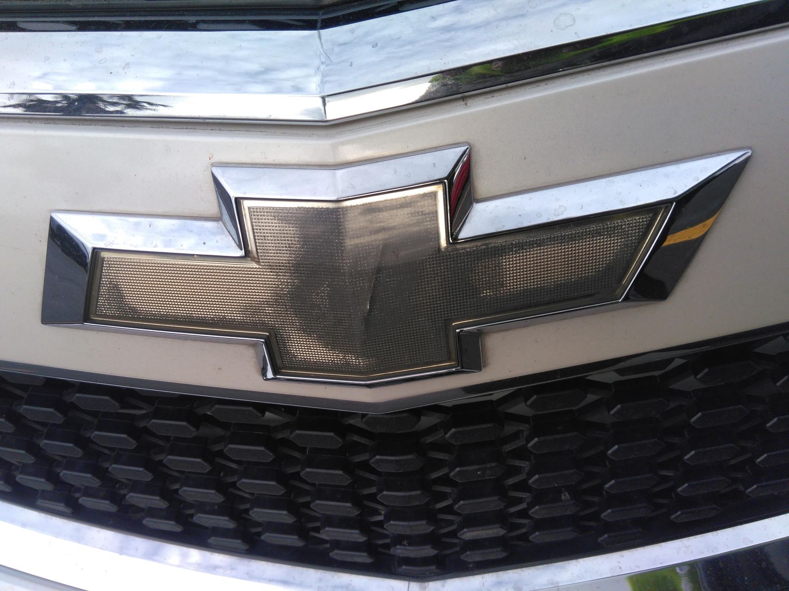 2015 Chevrolet Equinox LTZ FWD