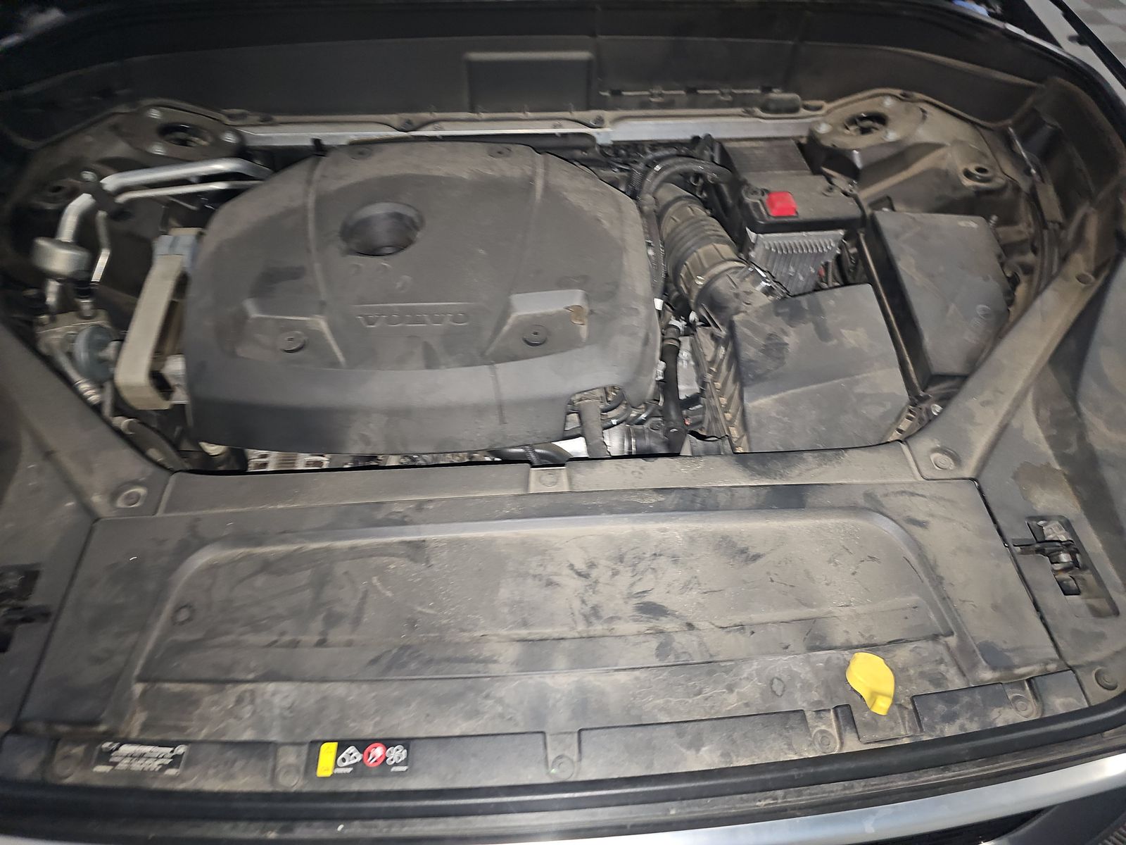 2019 Volvo XC90 R-DESIGN AWD