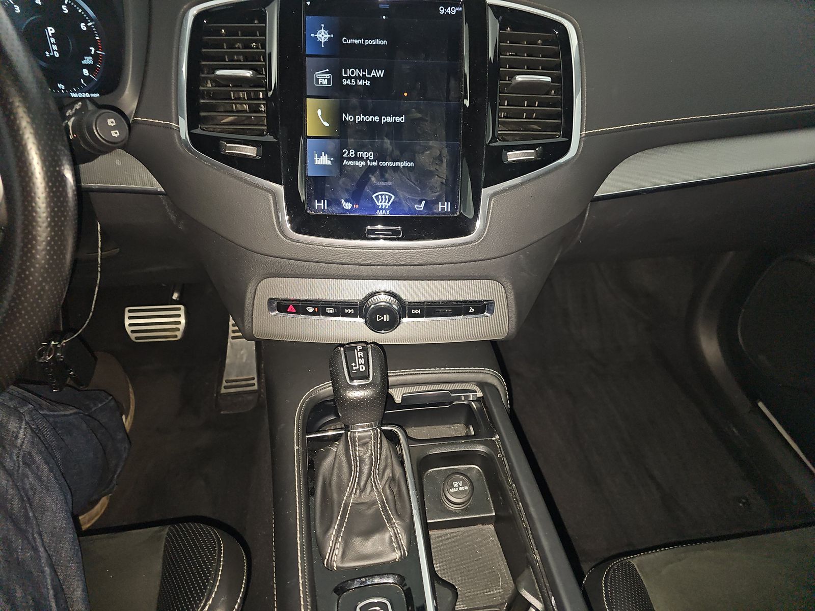 2019 Volvo XC90 R-DESIGN AWD