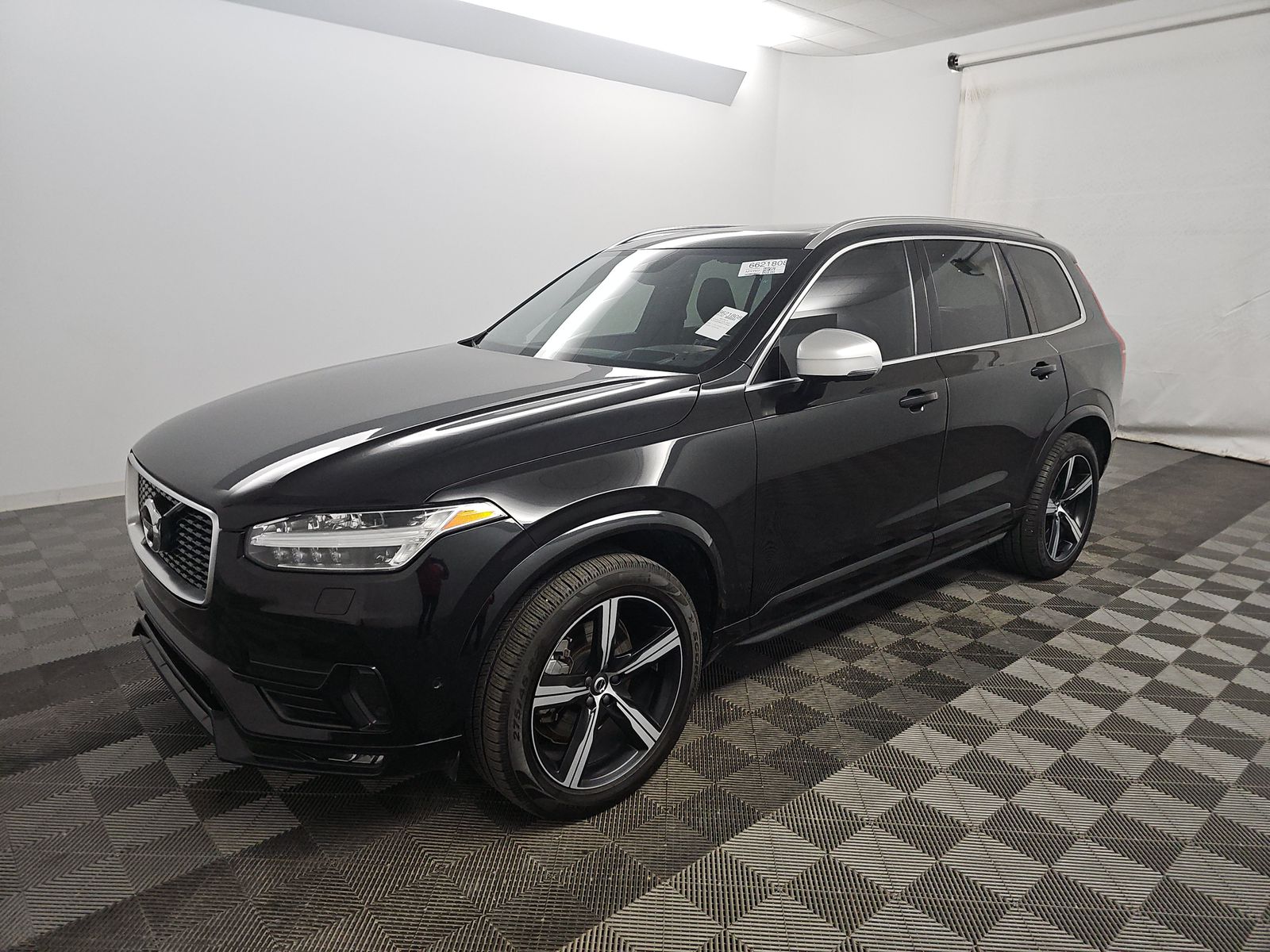 2019 Volvo XC90 R-DESIGN AWD
