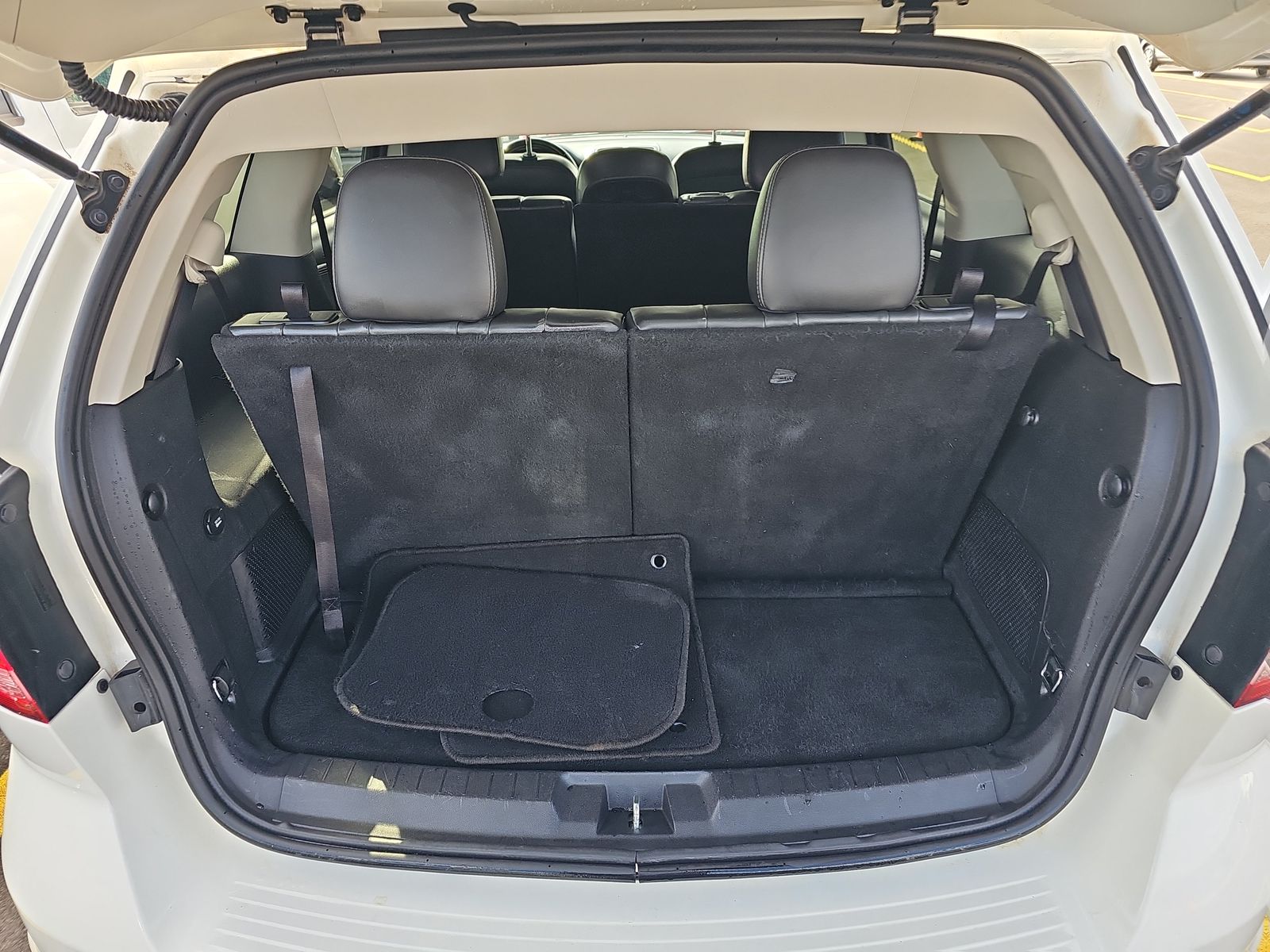 2017 Dodge Journey CROSSROAD FWD