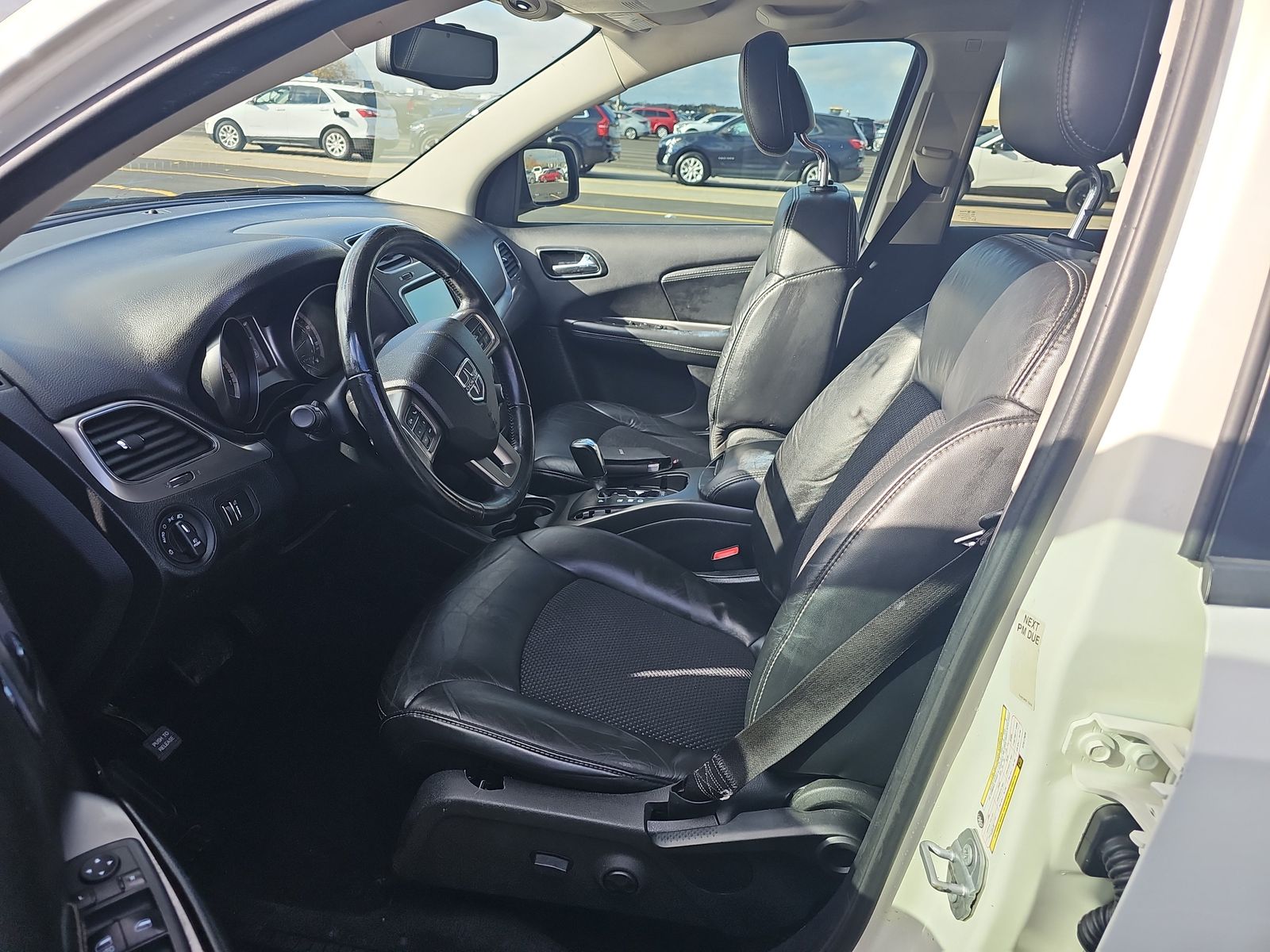 2017 Dodge Journey CROSSROAD FWD