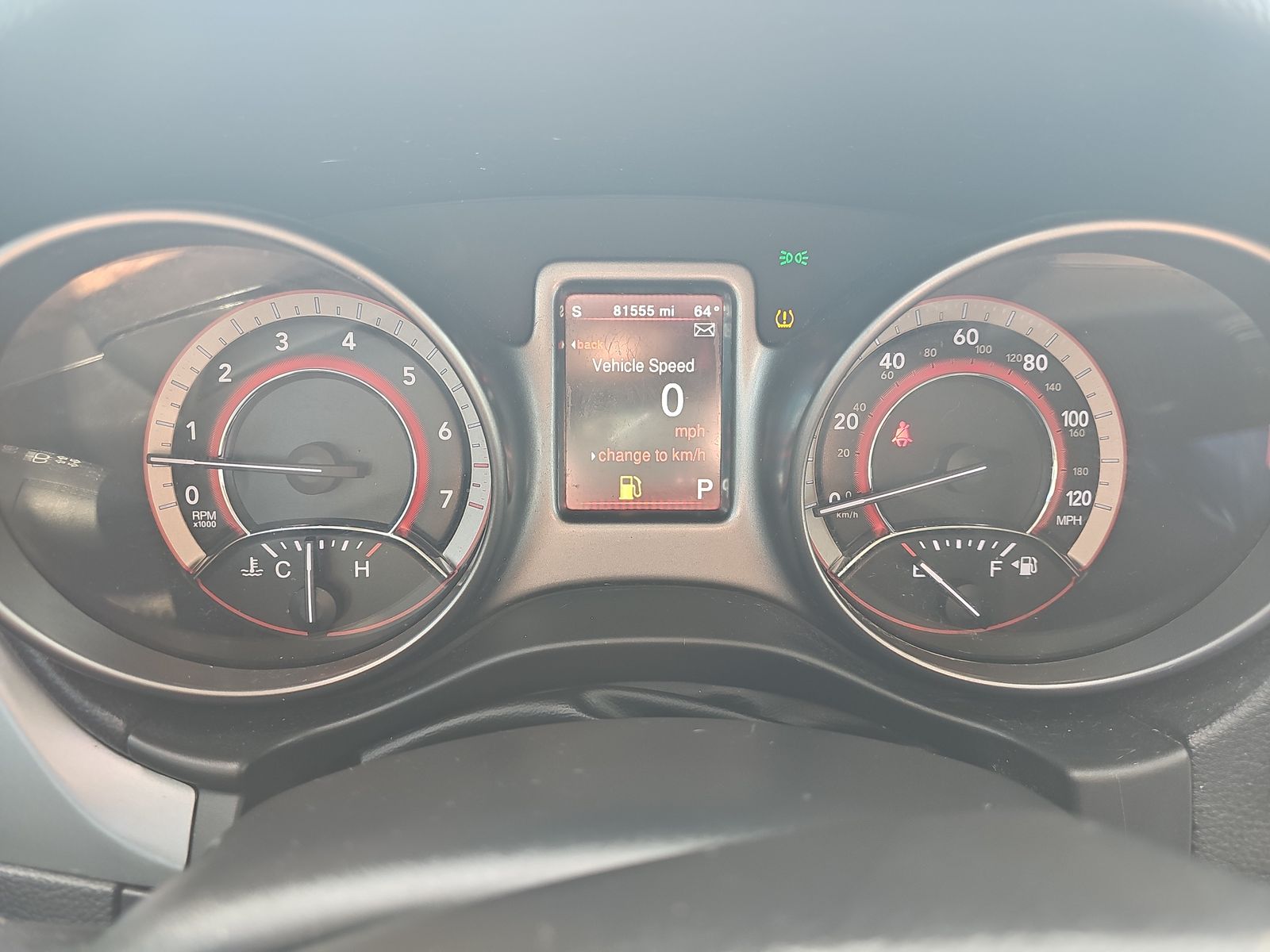 2017 Dodge Journey CROSSROAD FWD