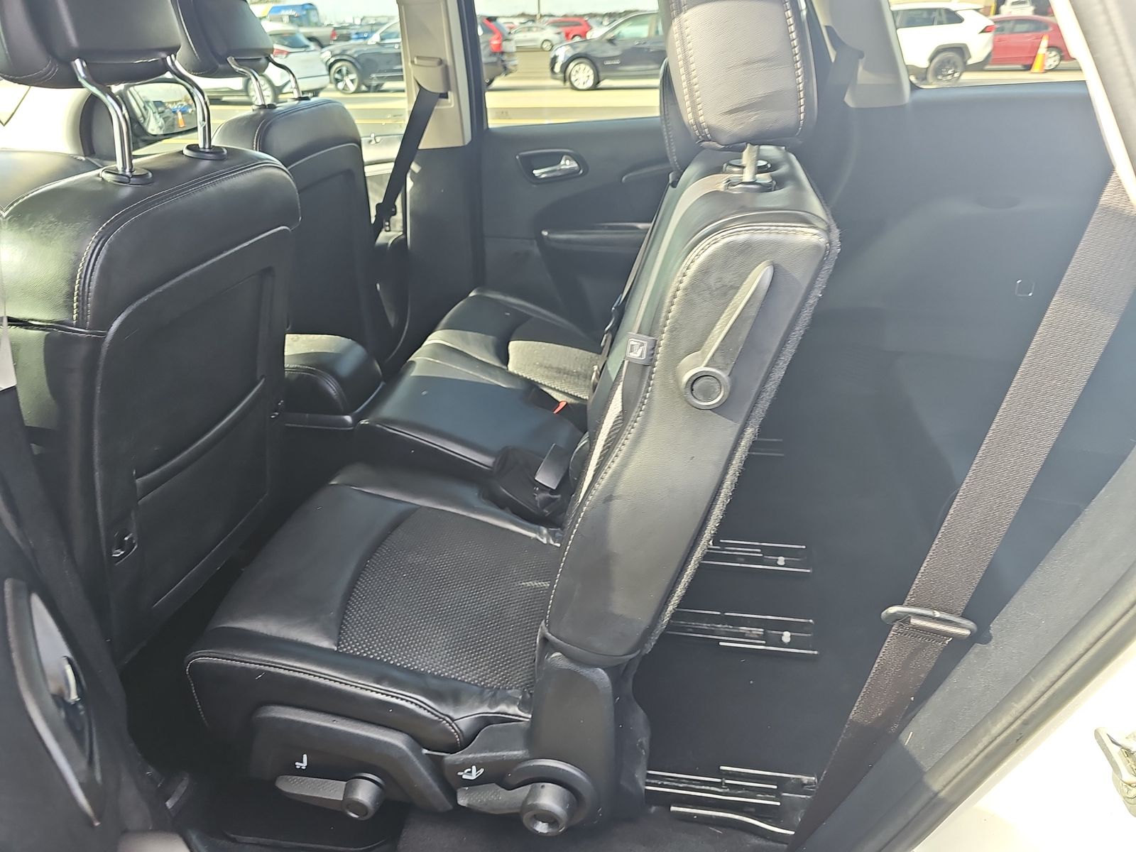 2017 Dodge Journey CROSSROAD FWD