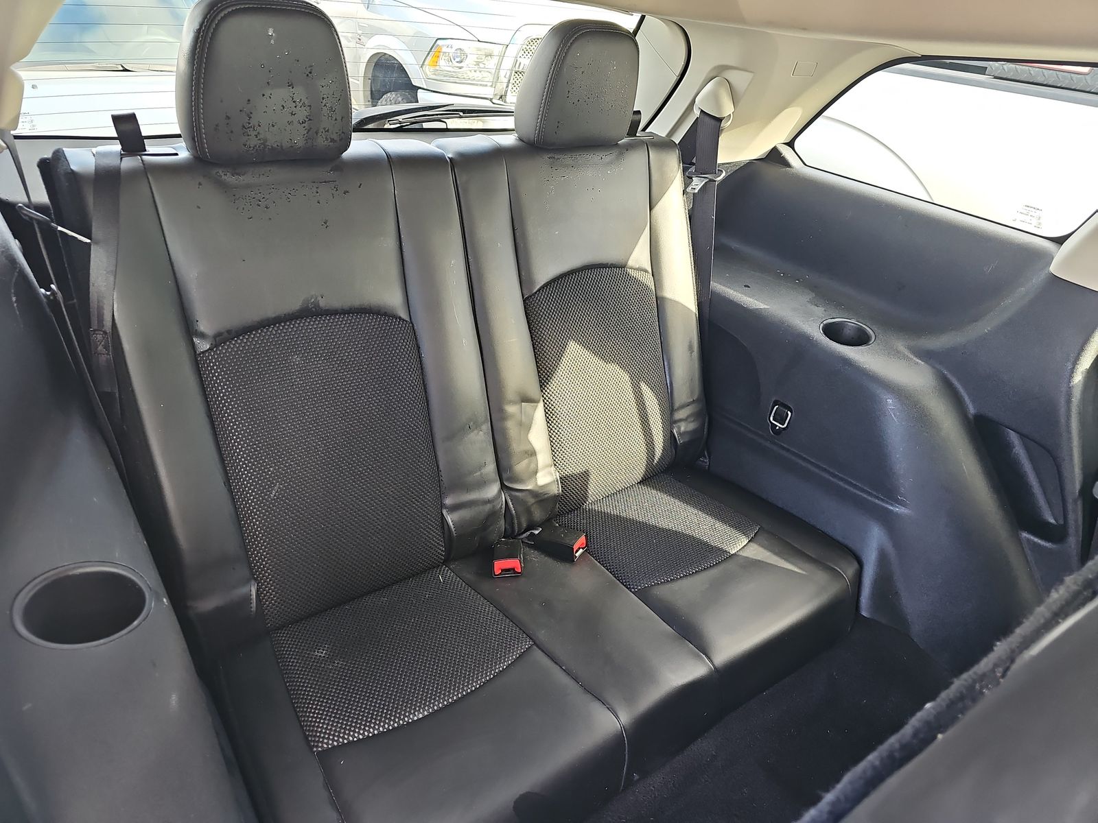 2017 Dodge Journey CROSSROAD FWD