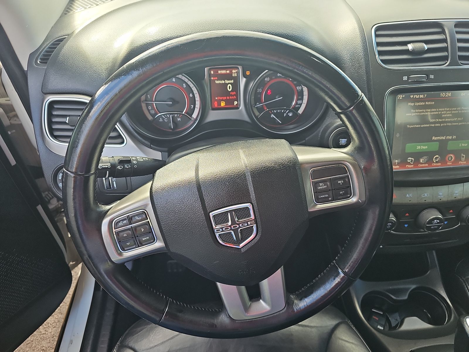 2017 Dodge Journey CROSSROAD FWD