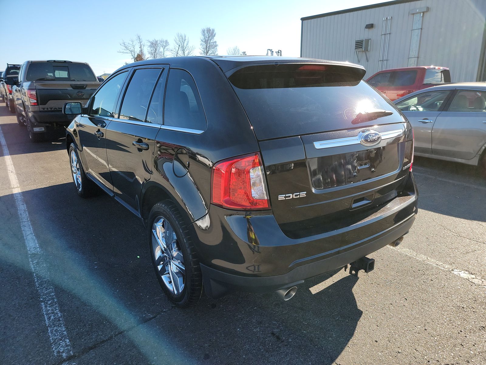 2013 Ford Edge LIMITED FWD