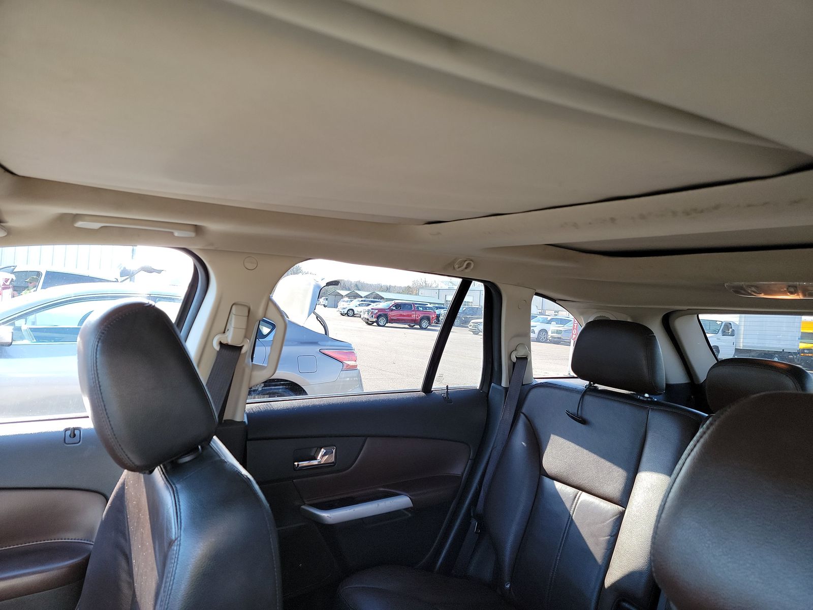 2013 Ford Edge LIMITED FWD