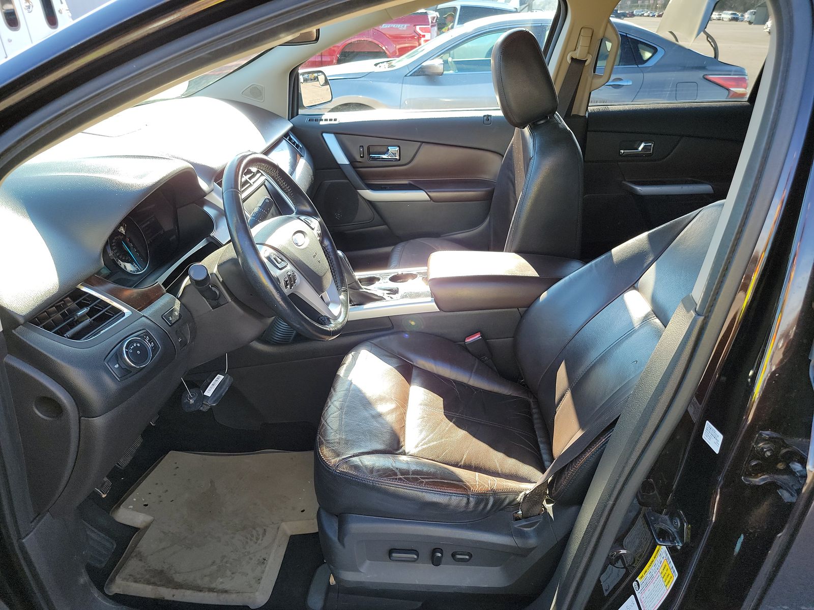 2013 Ford Edge LIMITED FWD