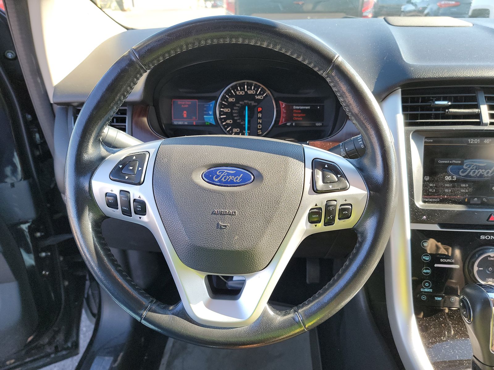2013 Ford Edge LIMITED FWD