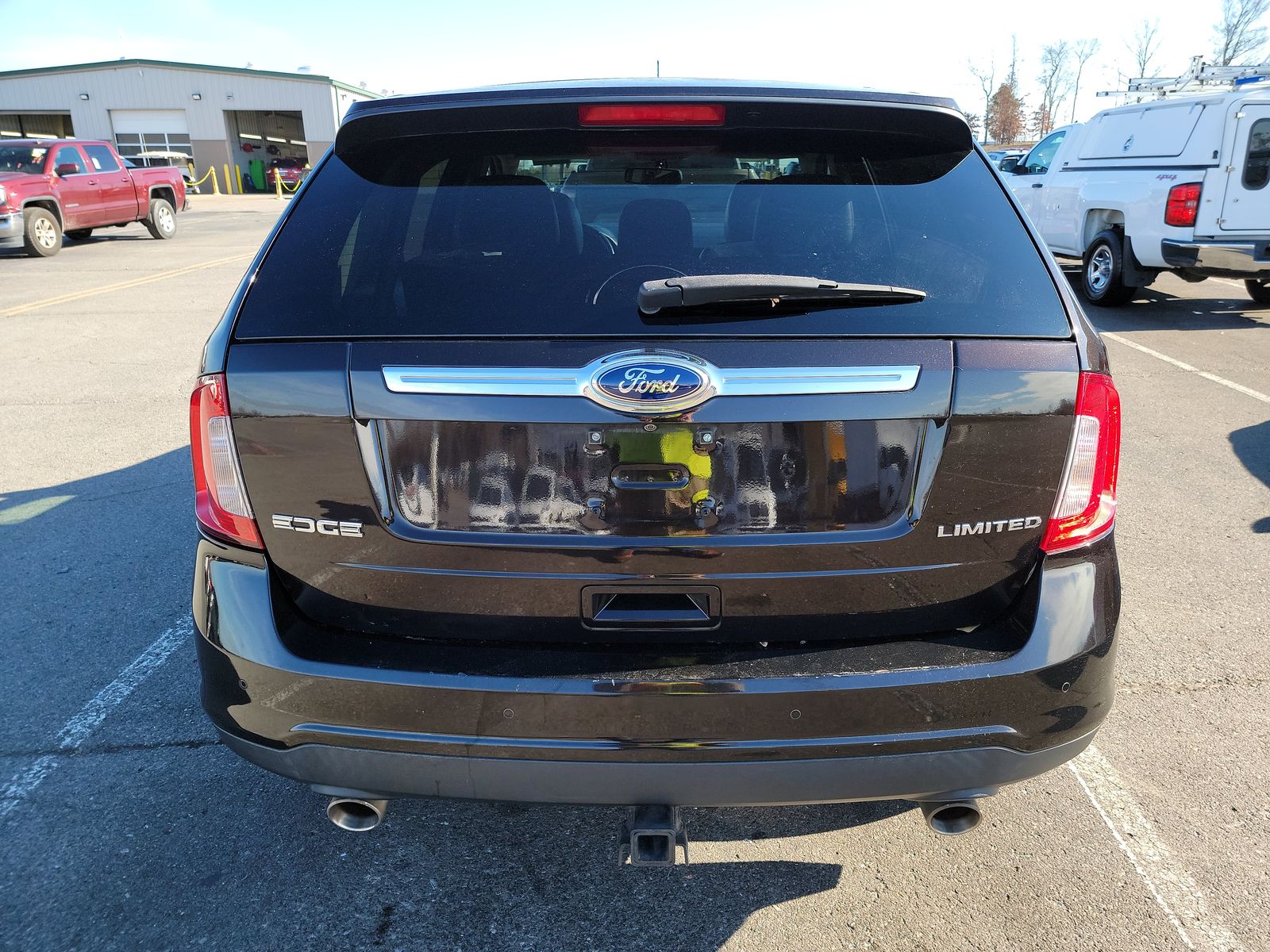2013 Ford Edge LIMITED FWD