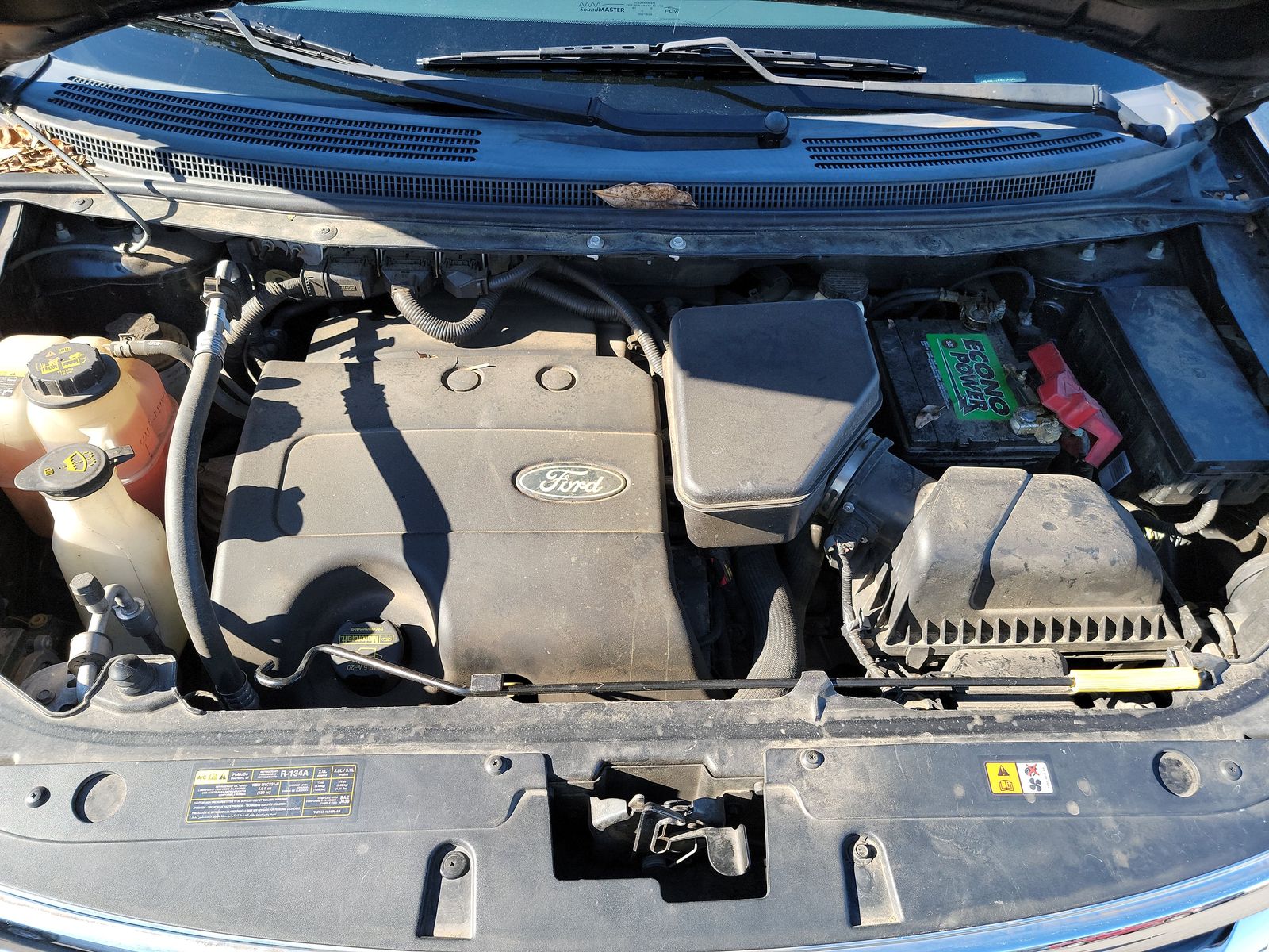 2013 Ford Edge LIMITED FWD