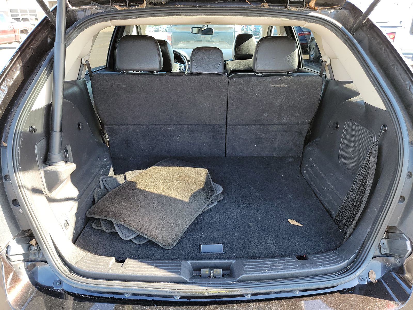 2013 Ford Edge LIMITED FWD