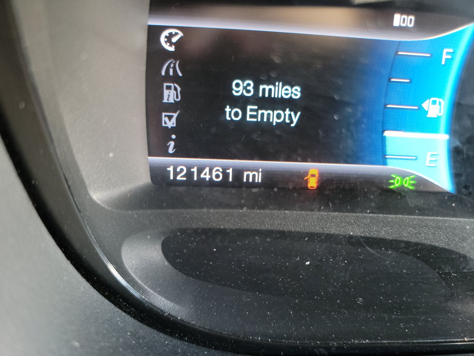 2013 Ford Edge LIMITED FWD