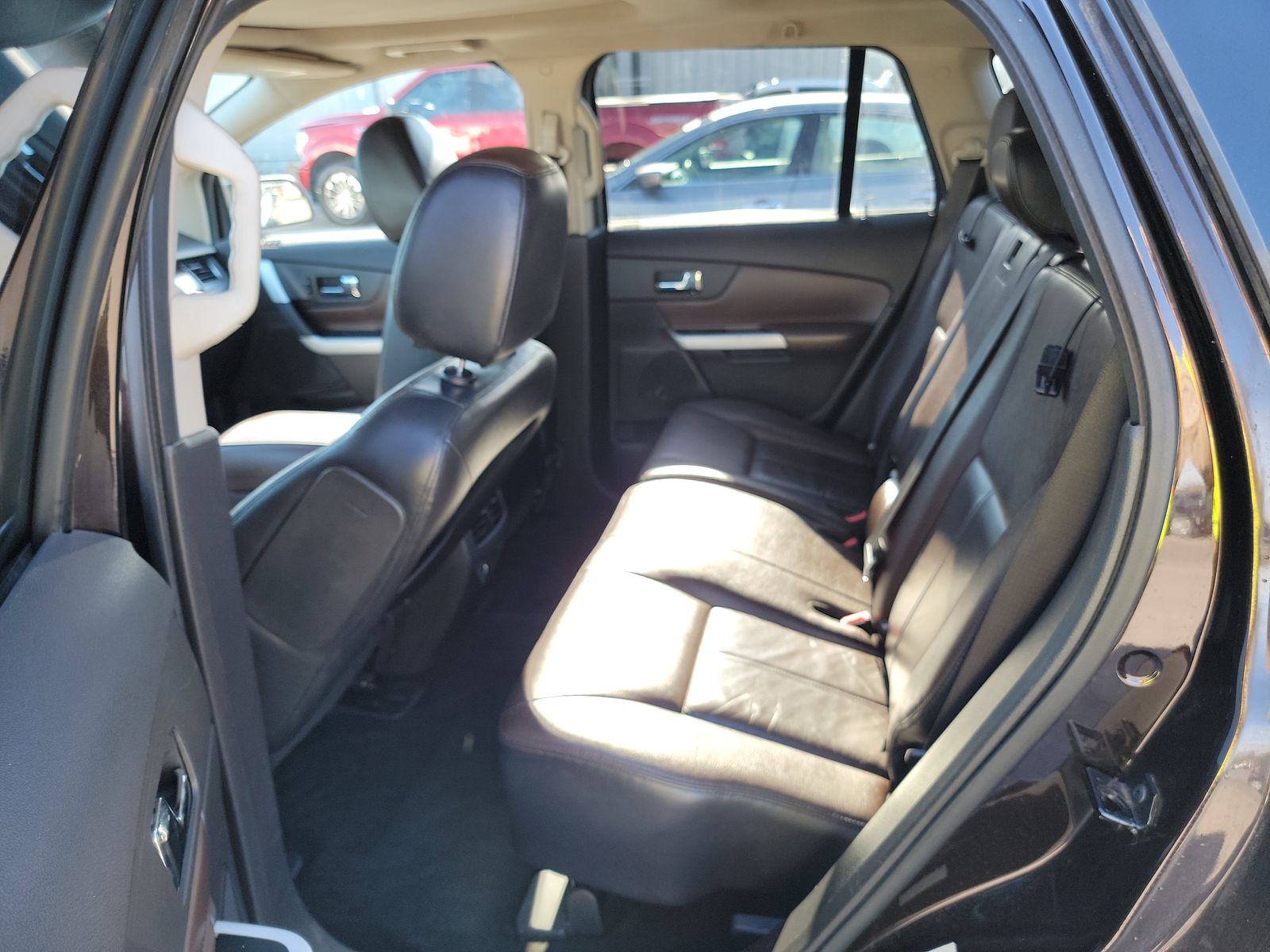 2013 Ford Edge LIMITED FWD