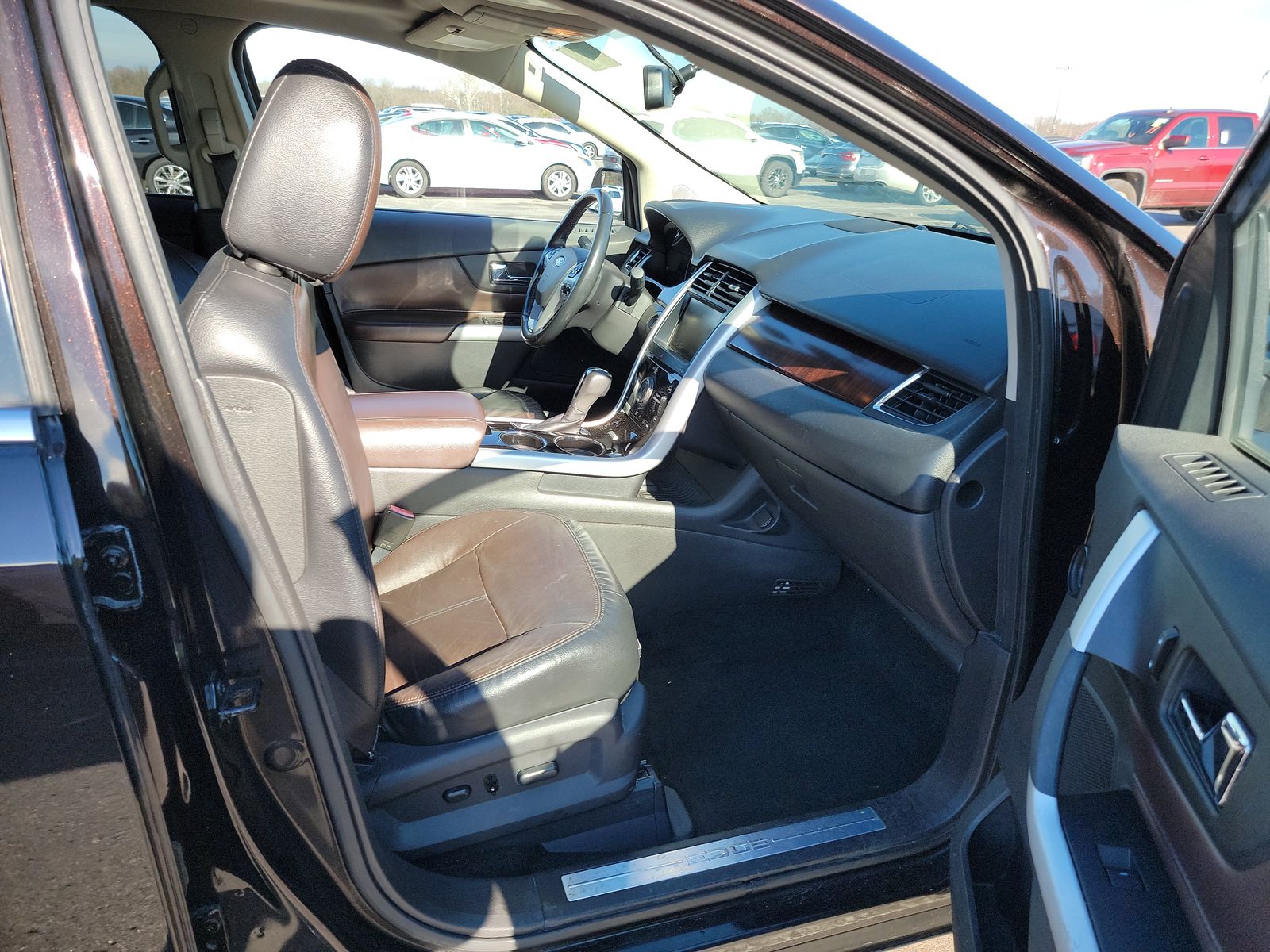 2013 Ford Edge LIMITED FWD