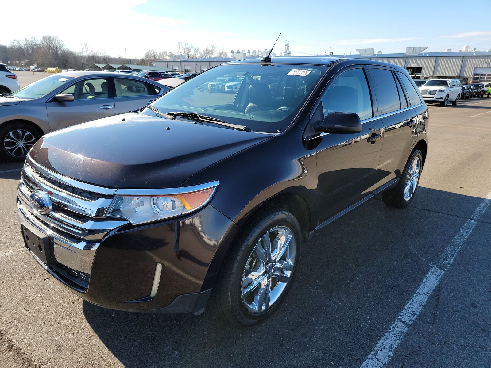 2013 Ford Edge LIMITED FWD