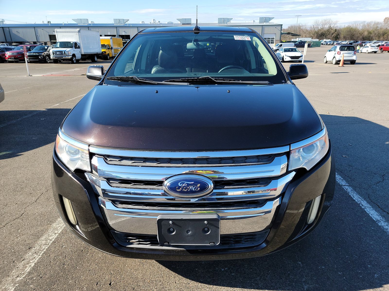 2013 Ford Edge LIMITED FWD