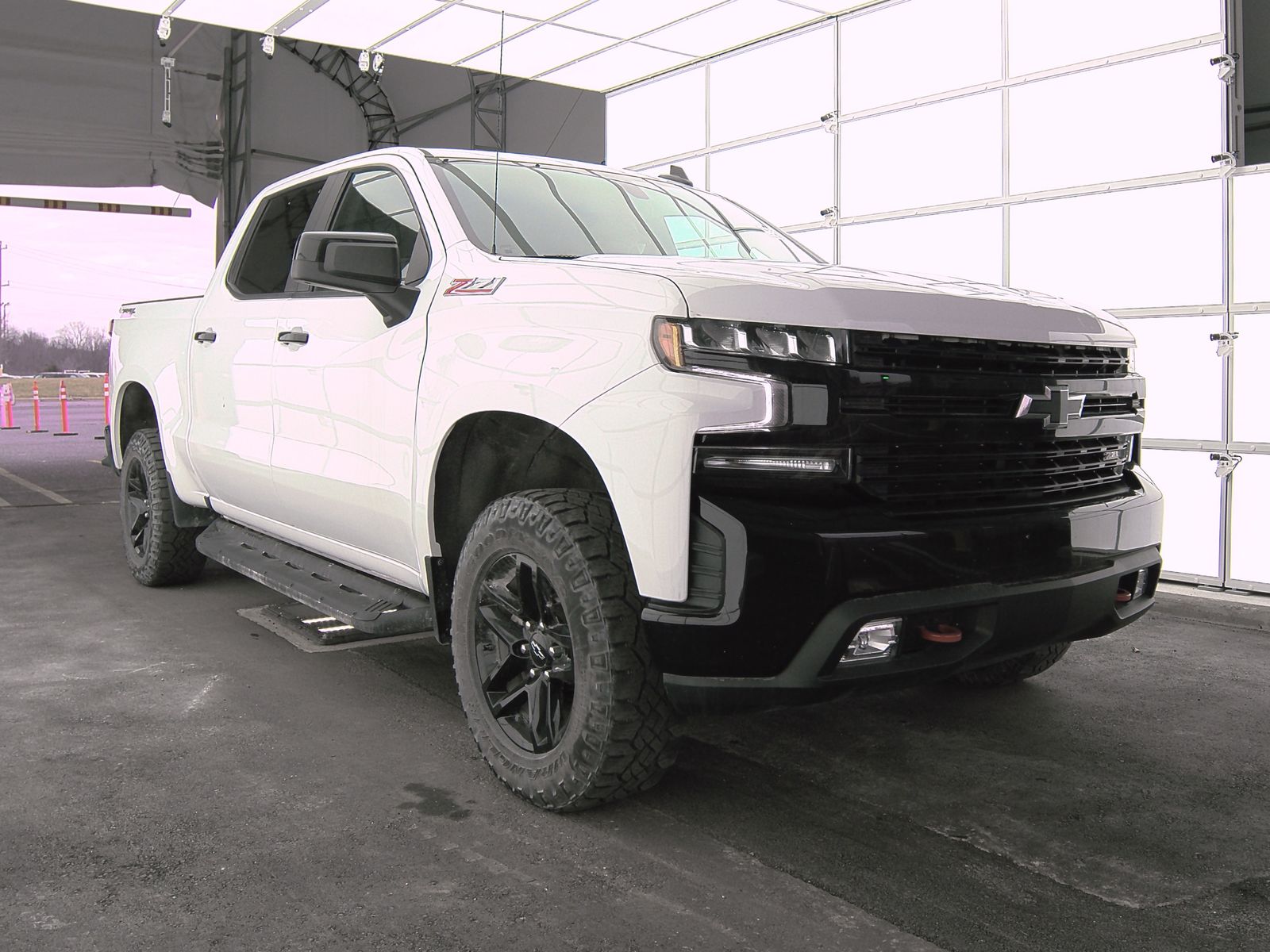 CHEVROLET LT TRL BOS - 5