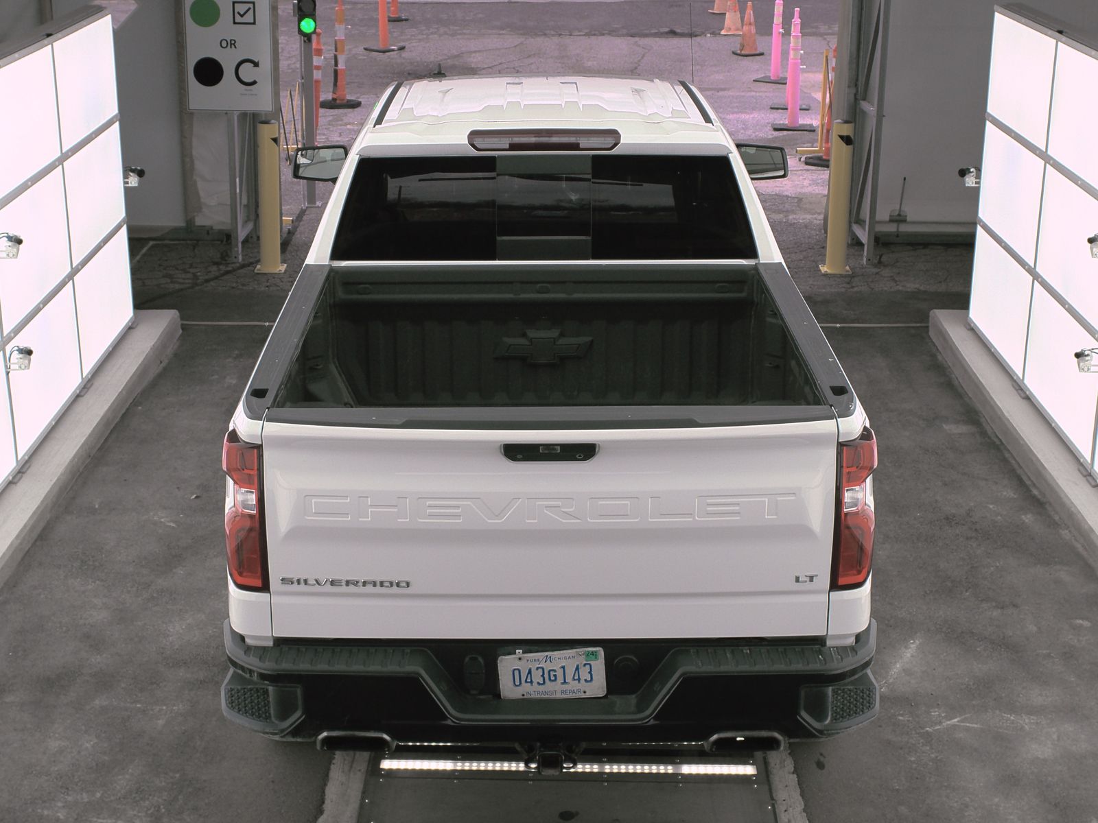 CHEVROLET LT TRL BOS - 7