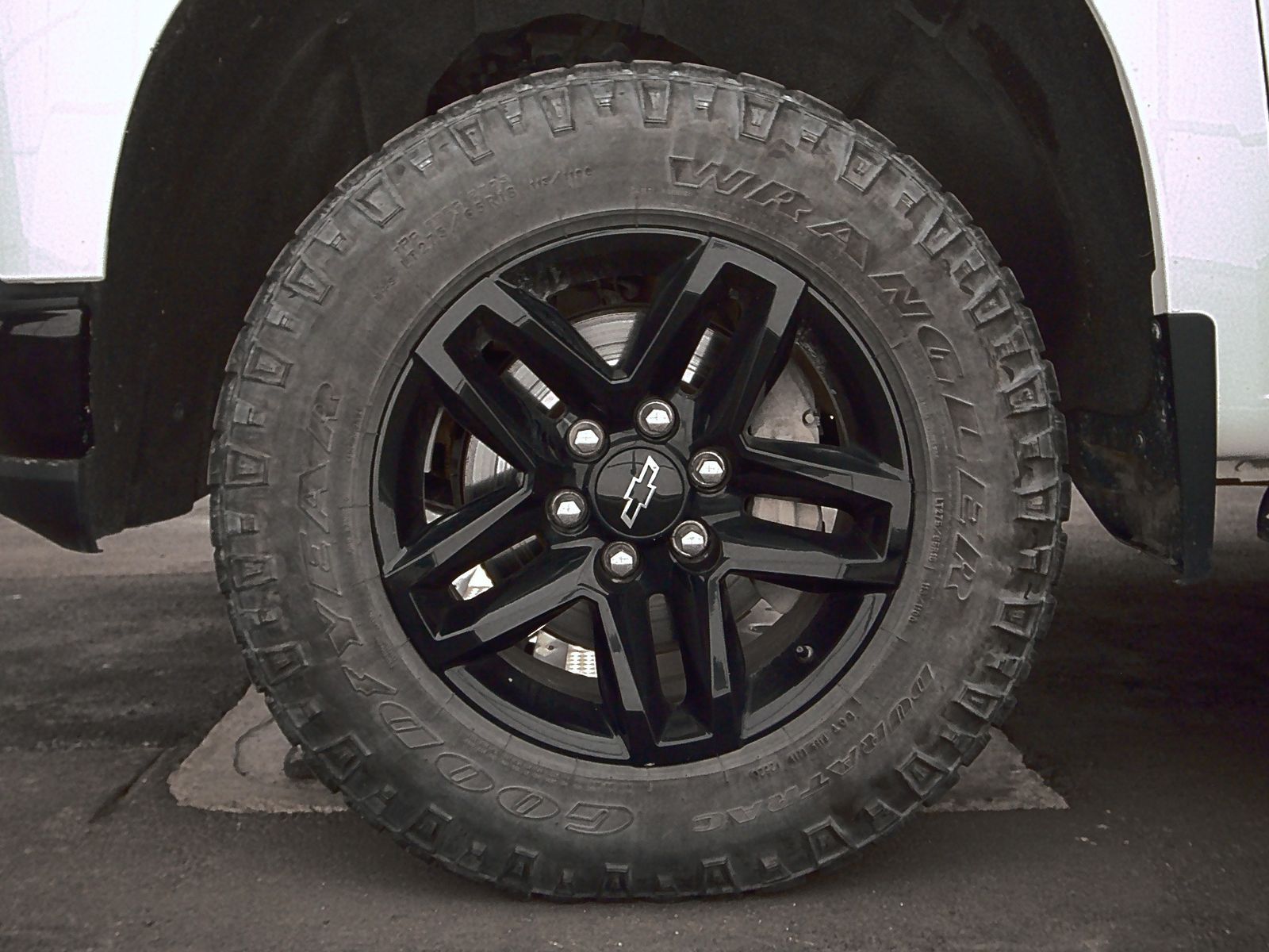 CHEVROLET LT TRL BOS - 10