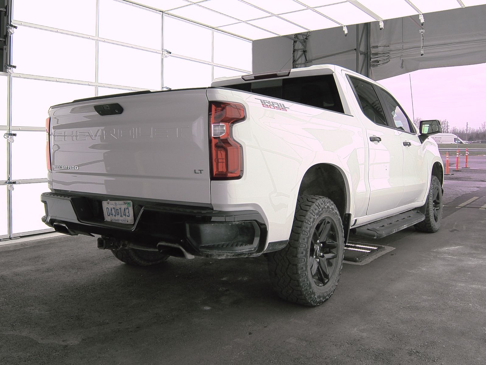 CHEVROLET LT TRL BOS - 6