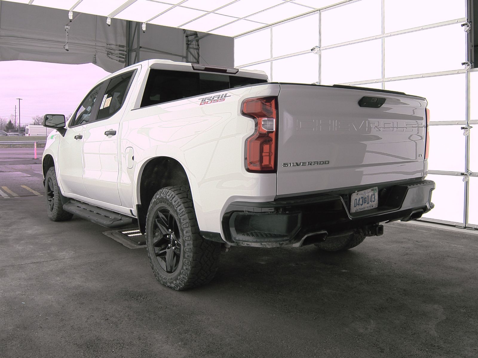 CHEVROLET LT TRL BOS - 9