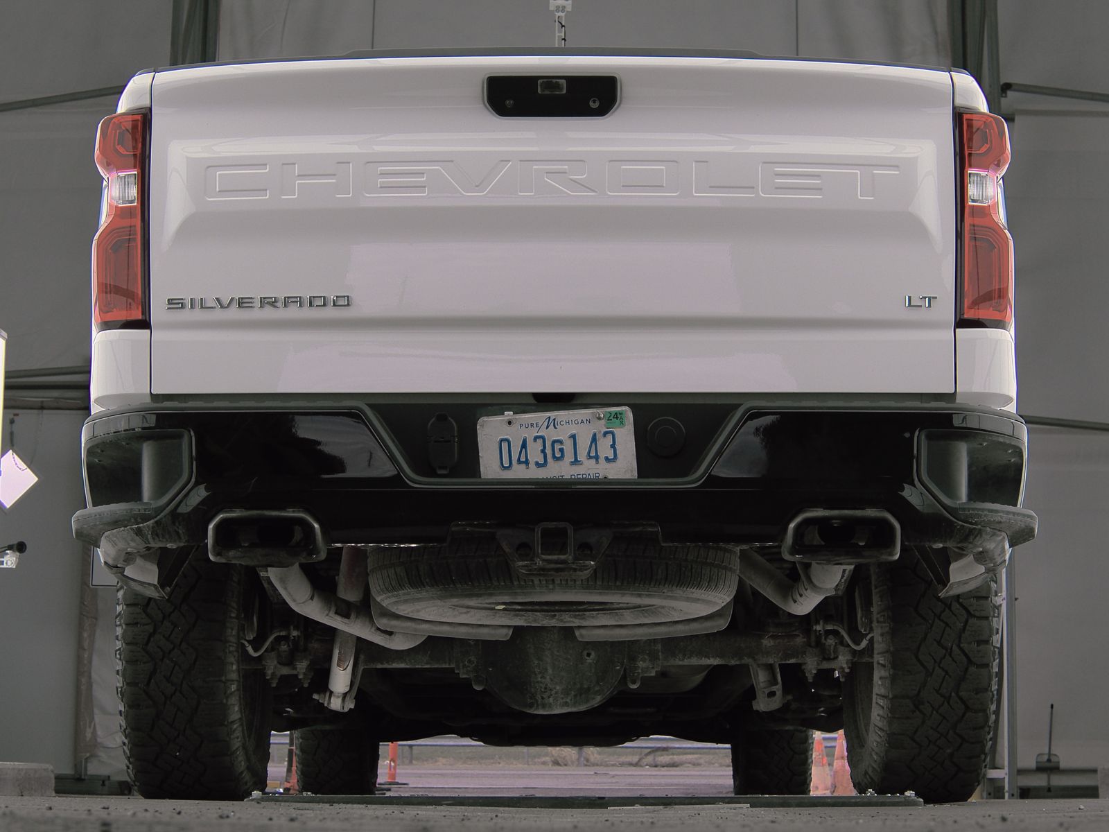 CHEVROLET LT TRL BOS - 8