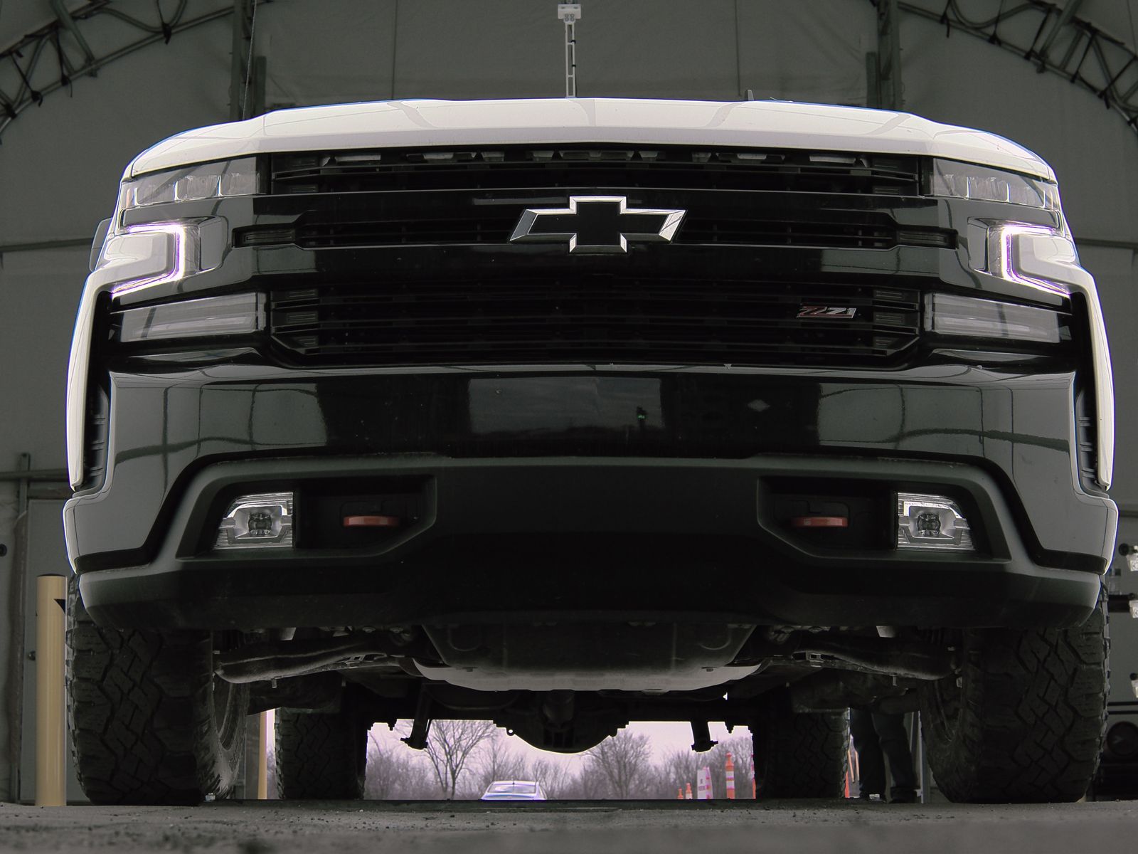 CHEVROLET LT TRL BOS - 4