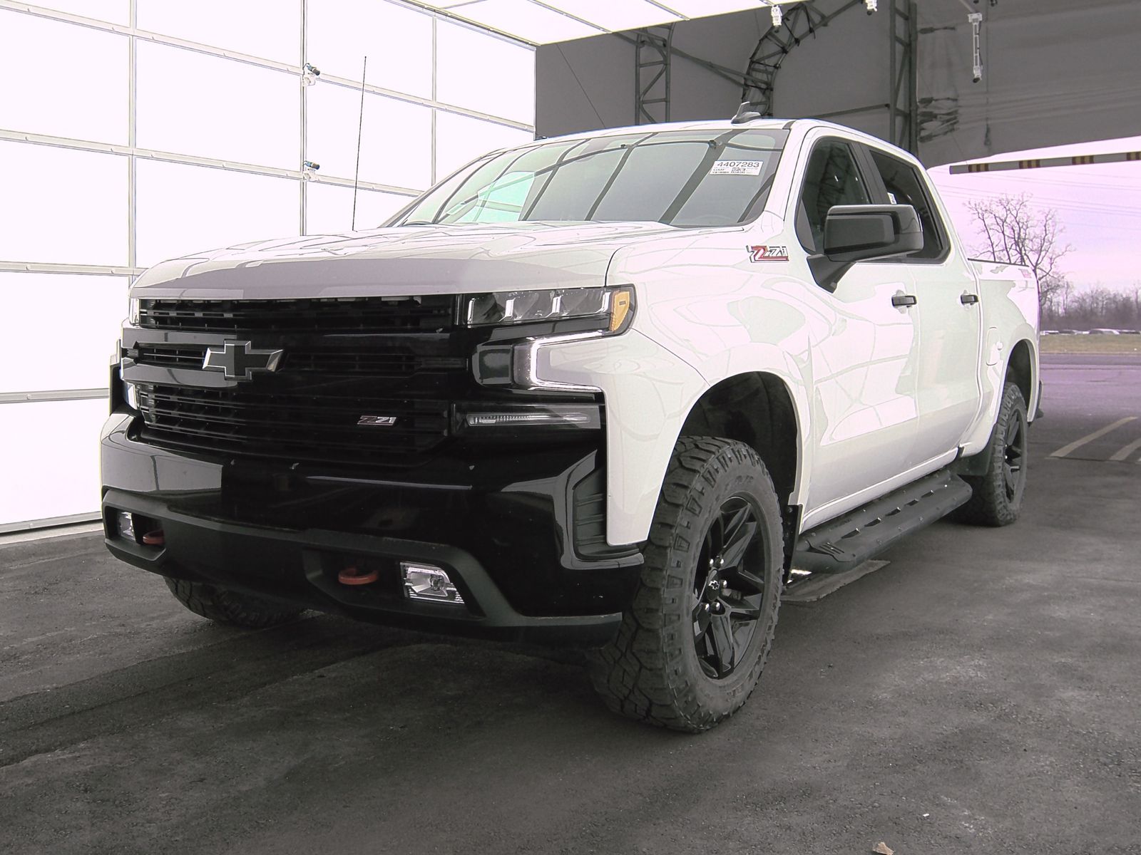 CHEVROLET LT TRL BOS - 1