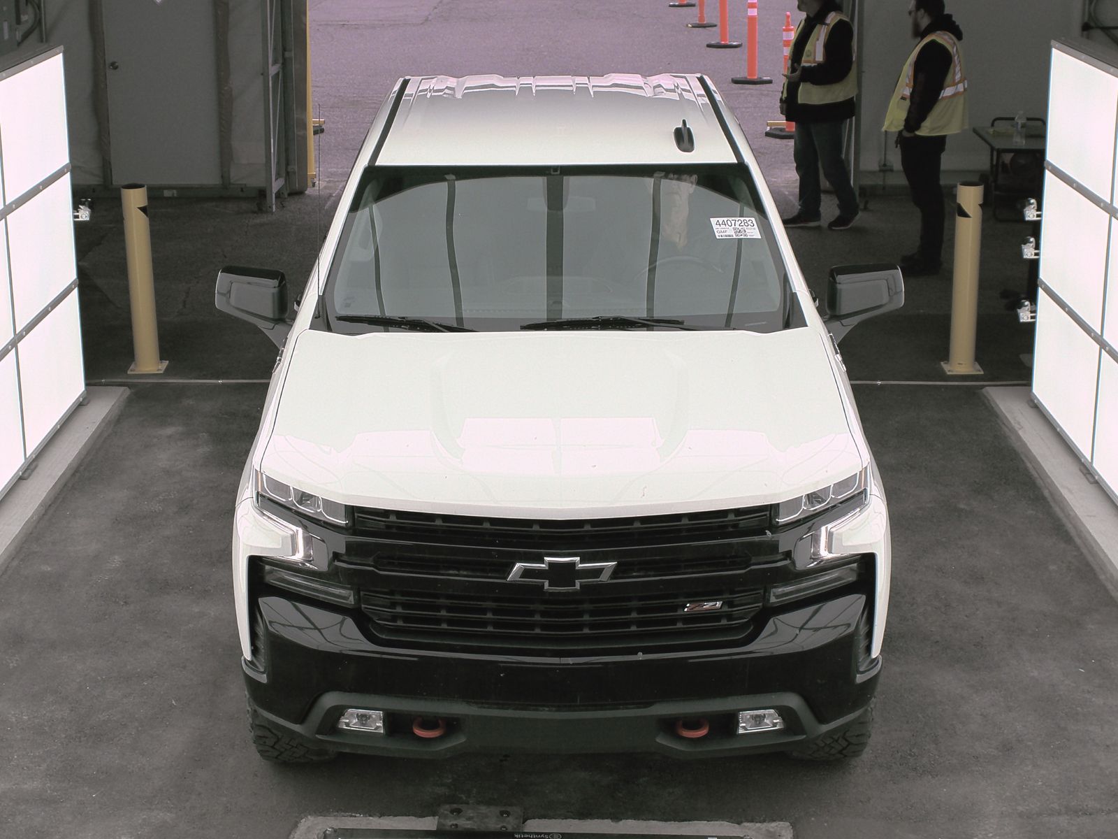 CHEVROLET LT TRL BOS - 3