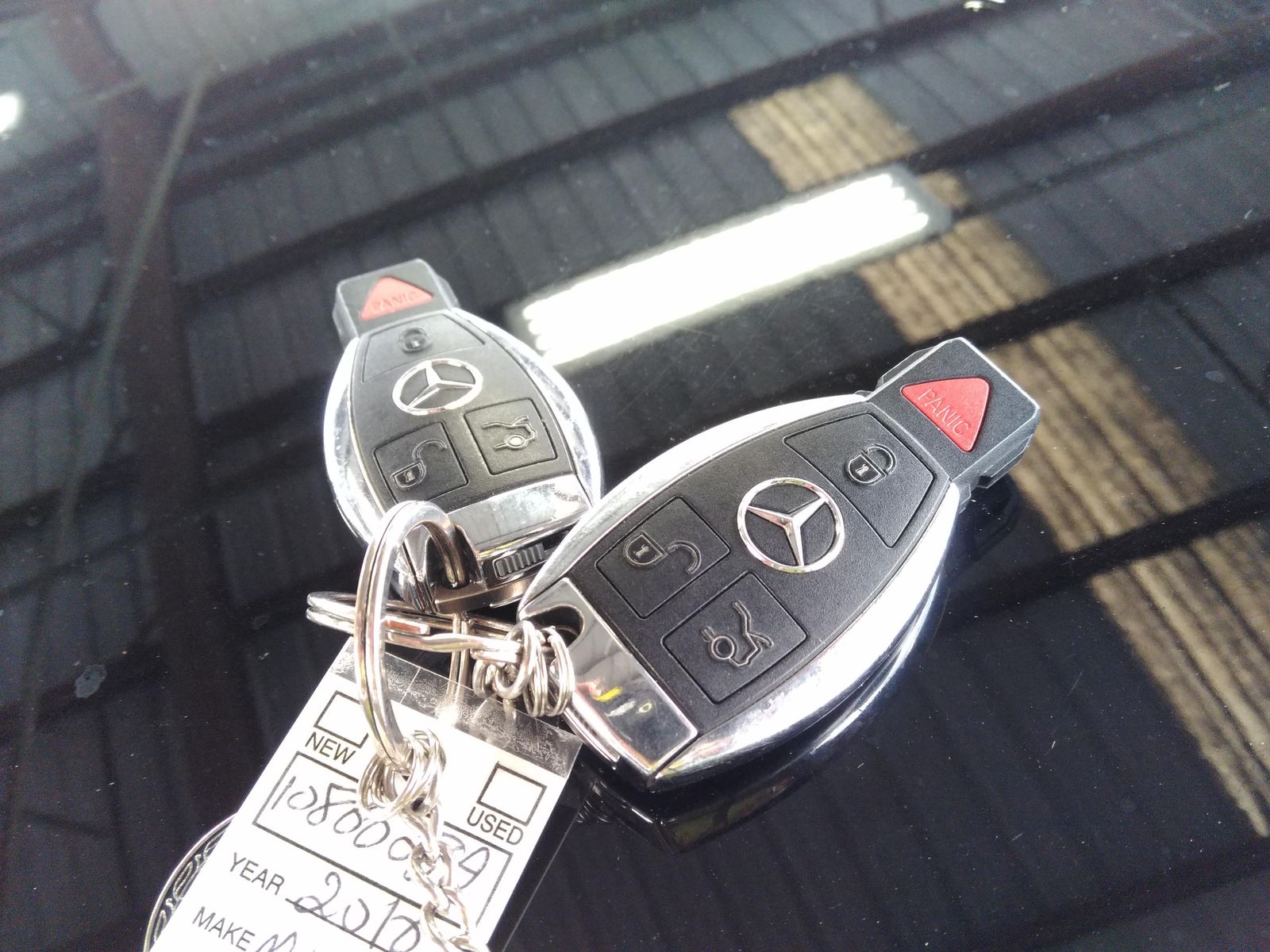 2016 Mercedes-Benz GL-Class GL63 AMG AWD