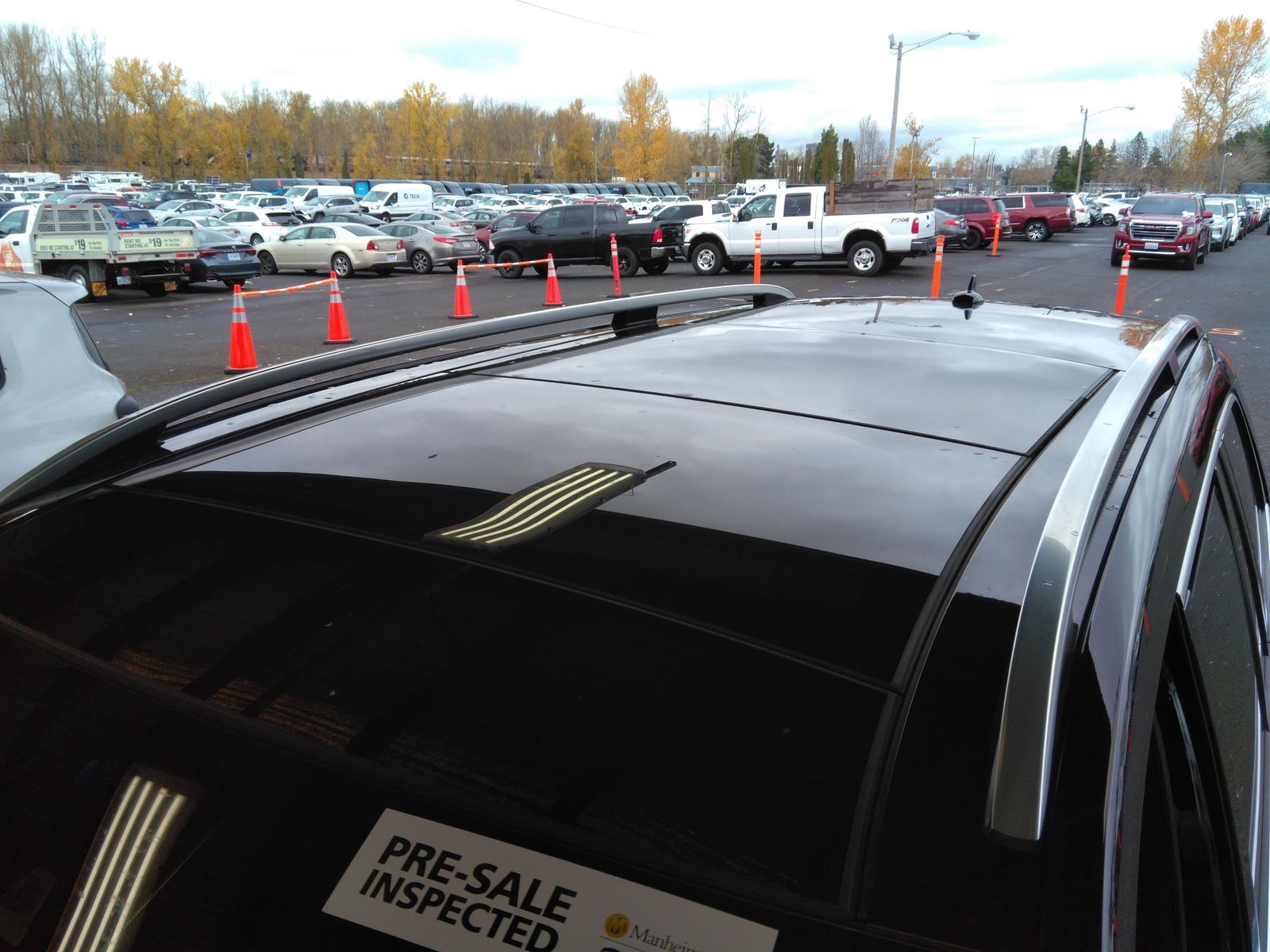 2016 Mercedes-Benz GL-Class GL63 AMG AWD