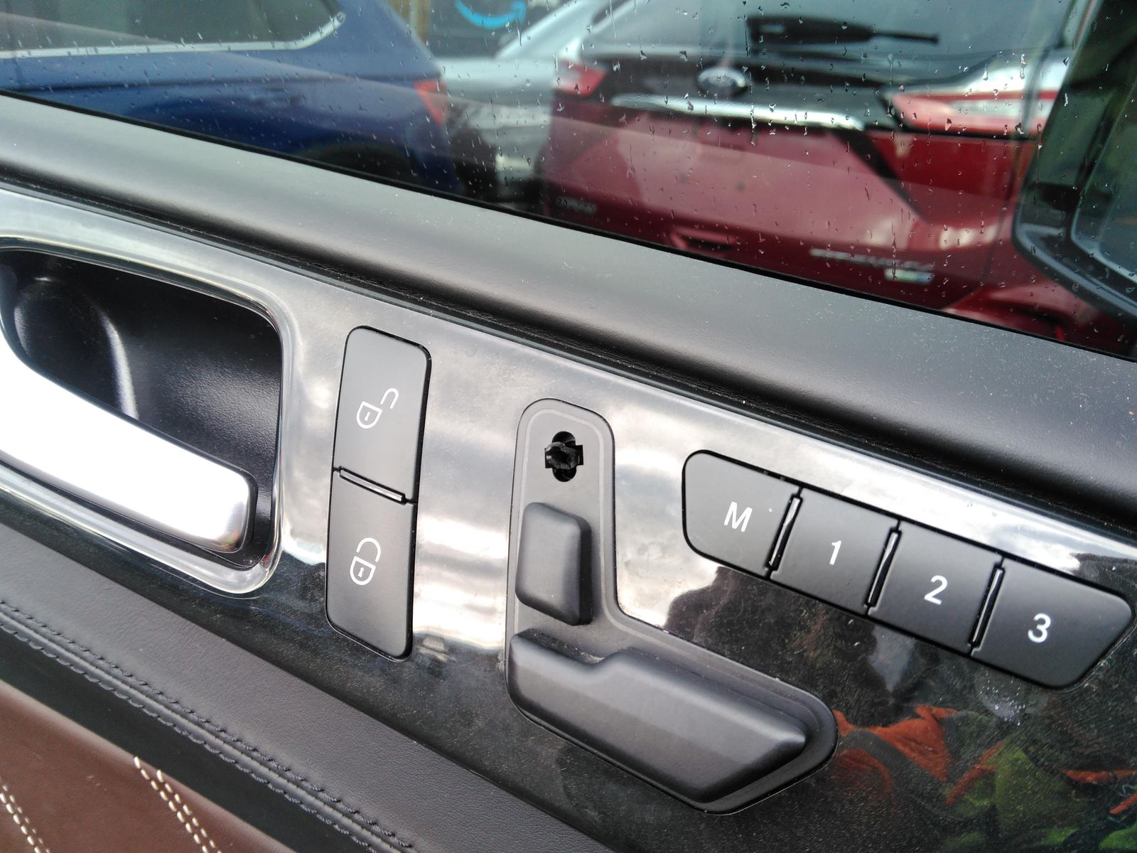 2016 Mercedes-Benz GL-Class GL63 AMG AWD