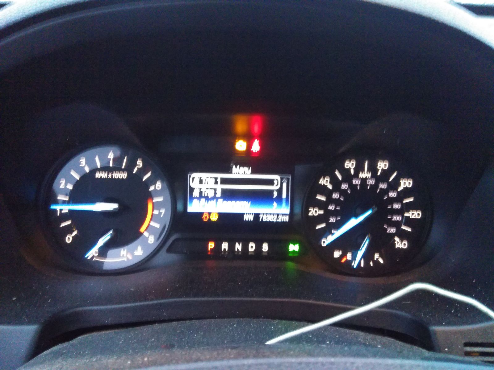 2017 Ford Explorer BASE FWD