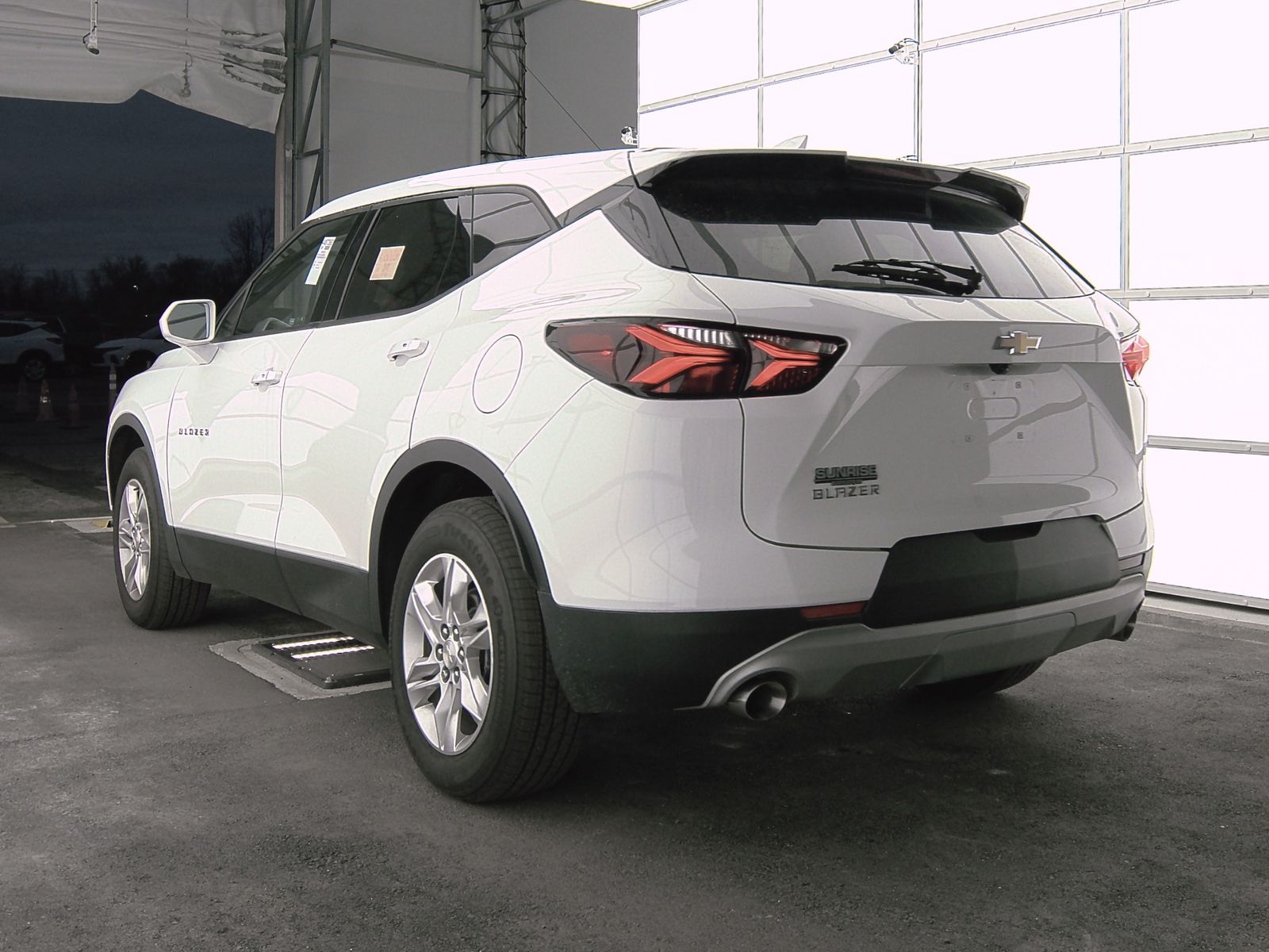 CHEVROLET BLAZER - 9