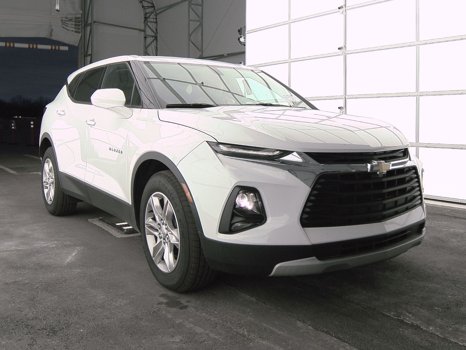 CHEVROLET BLAZER - 5