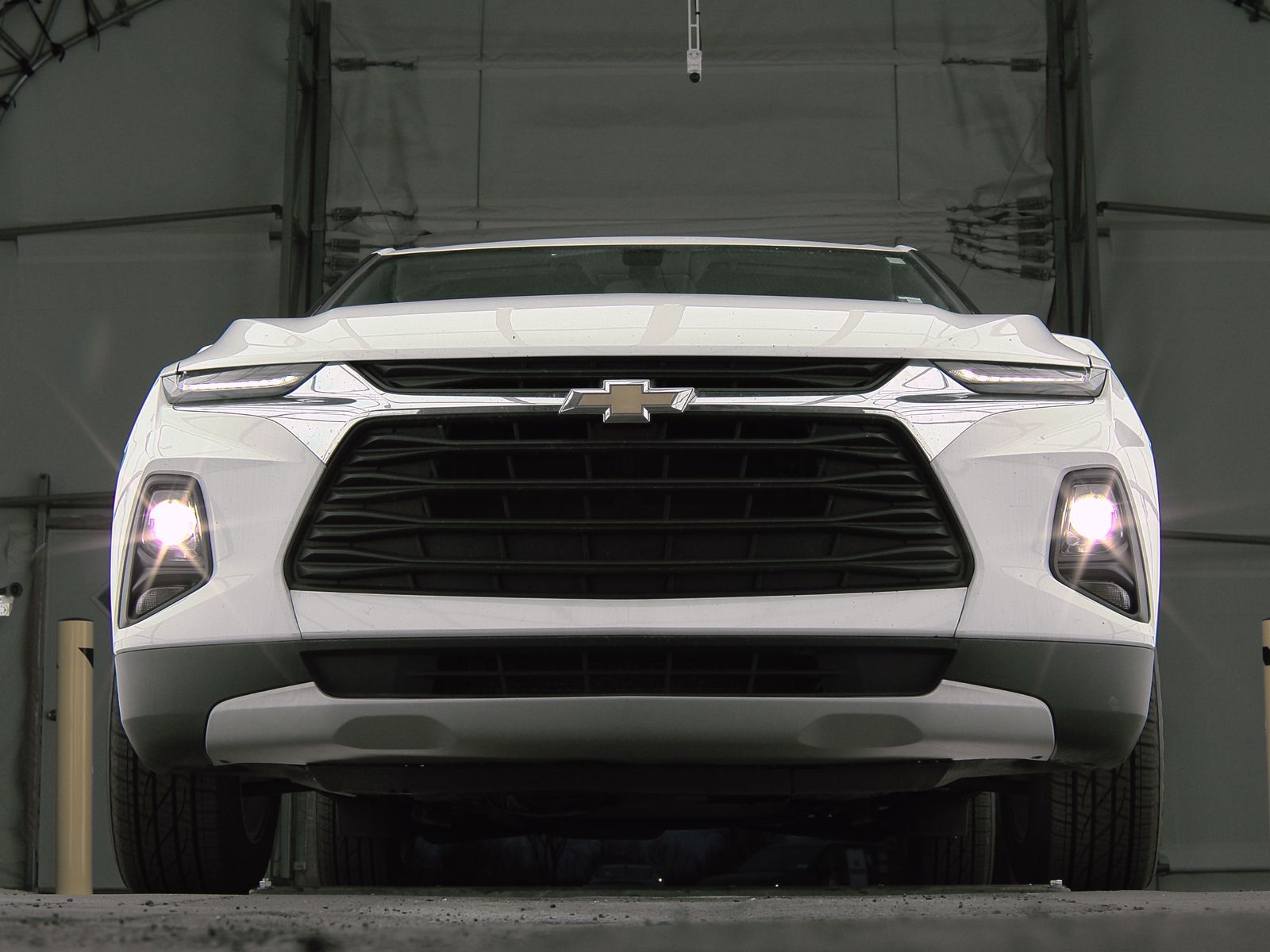 CHEVROLET BLAZER - 4