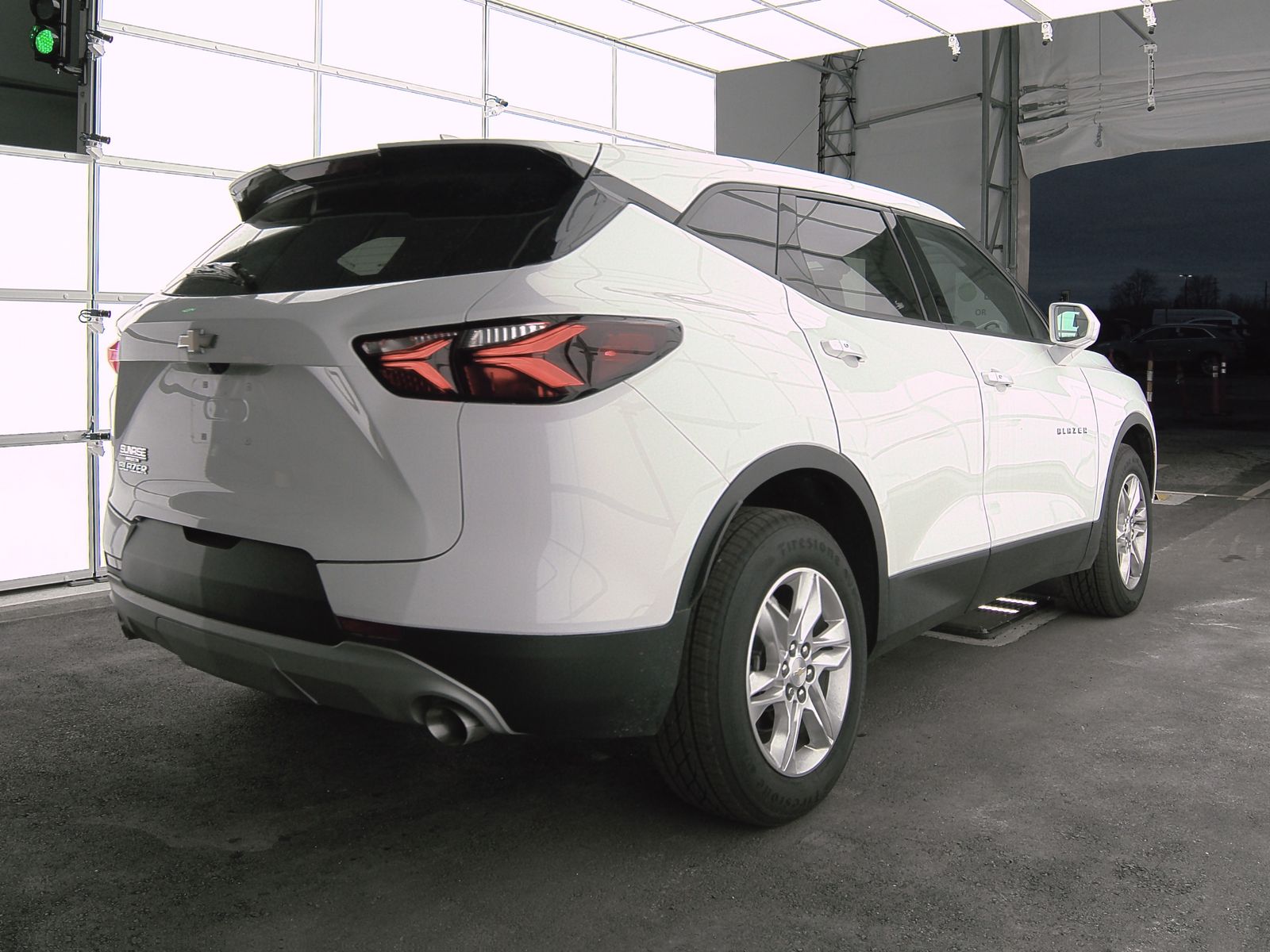 CHEVROLET BLAZER - 6