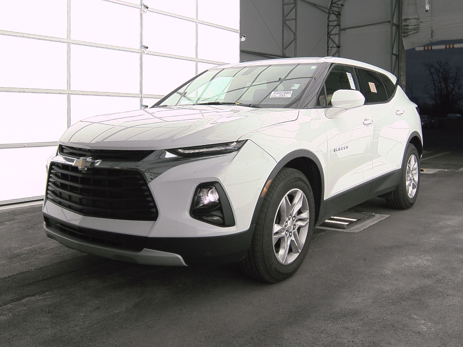CHEVROLET BLAZER - 1