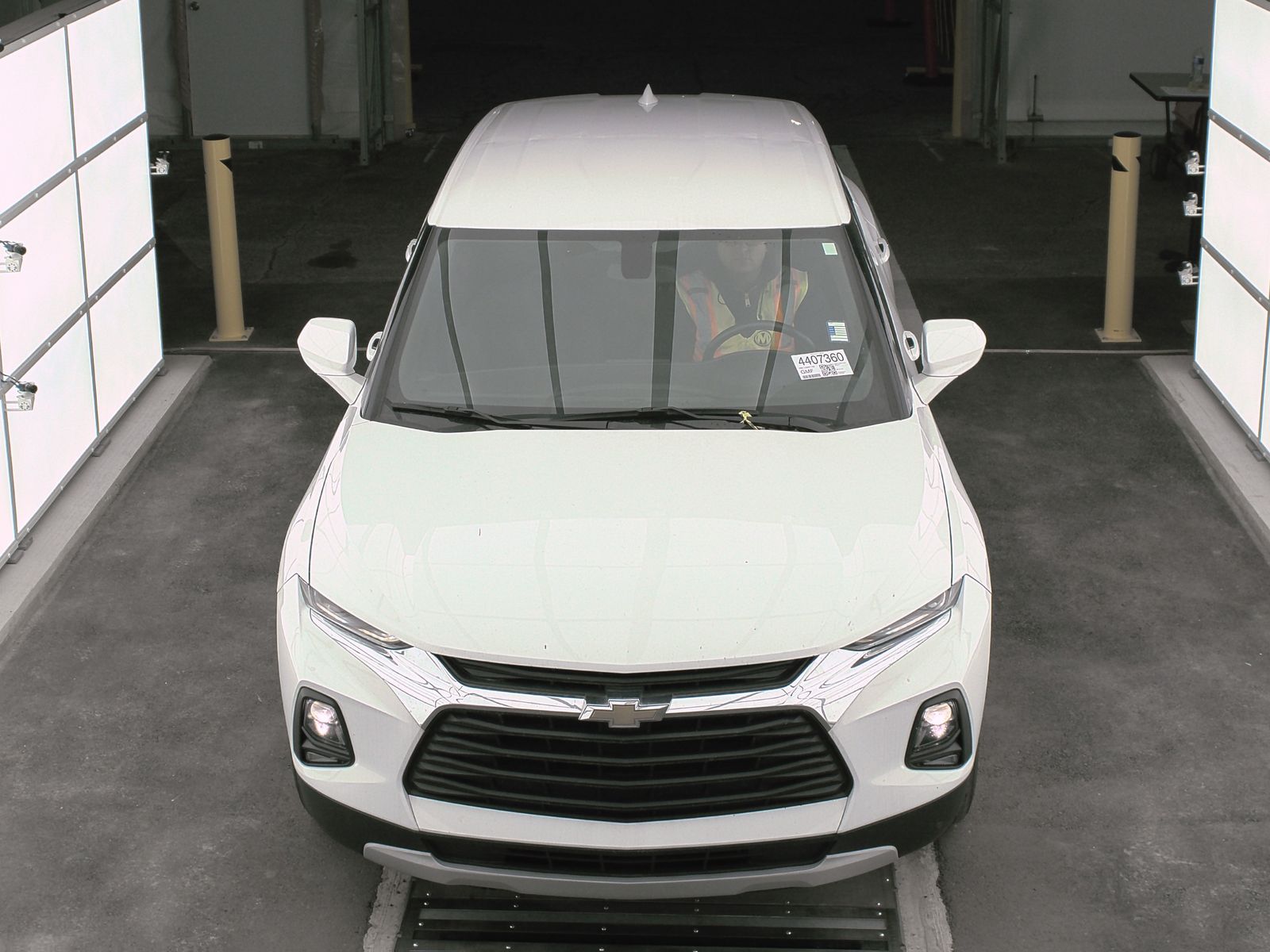CHEVROLET BLAZER - 3