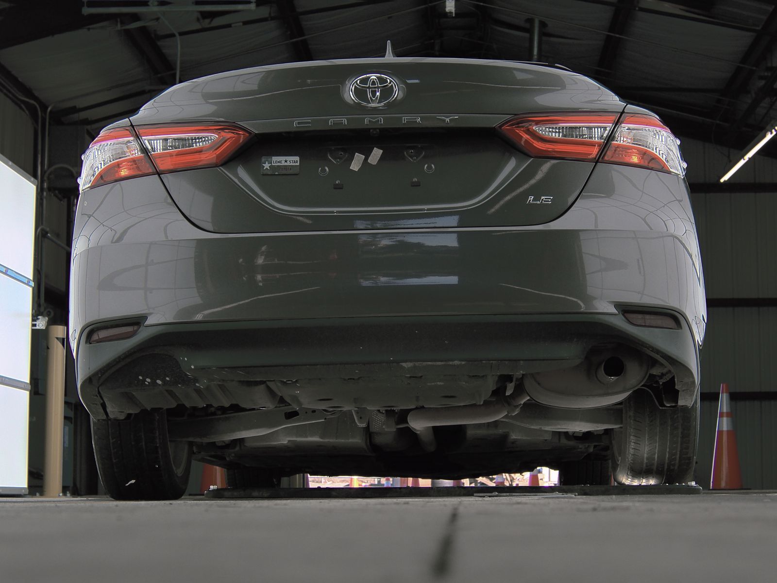 2020 Toyota Camry LE FWD