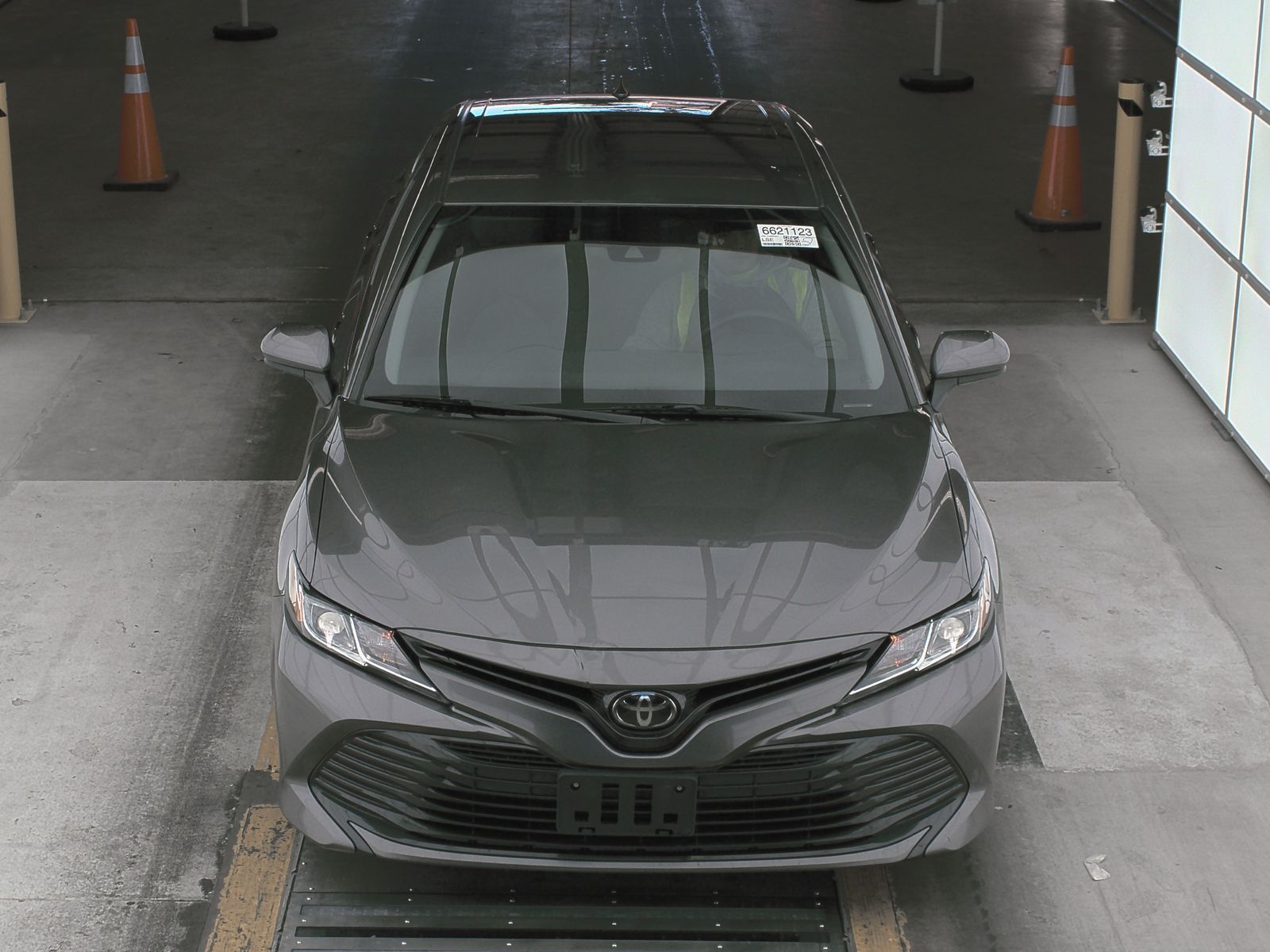 2020 Toyota Camry LE FWD