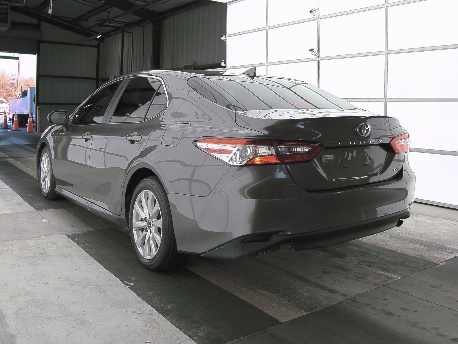 2020 Toyota Camry LE FWD