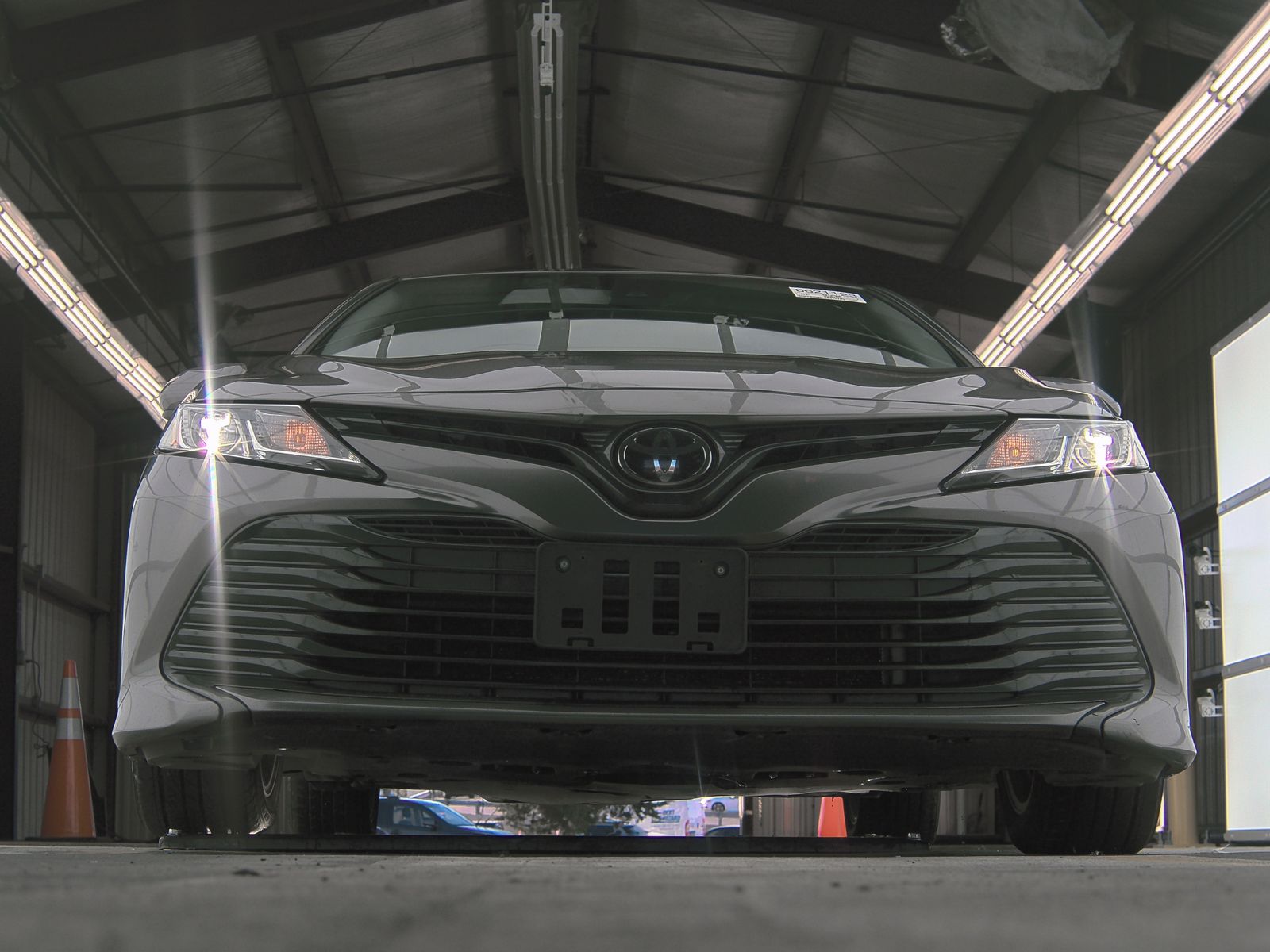 2020 Toyota Camry LE FWD