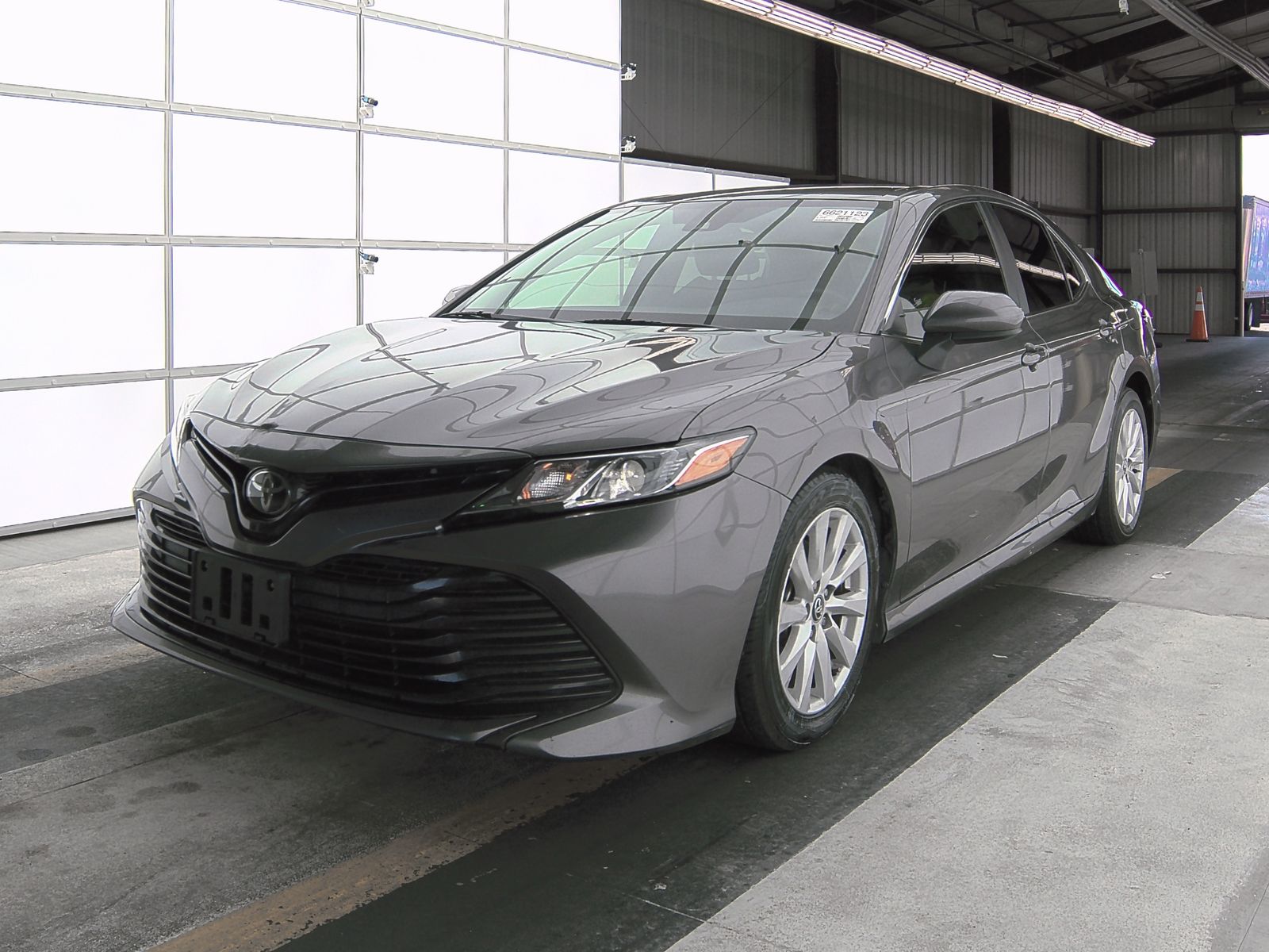 2020 Toyota Camry LE FWD